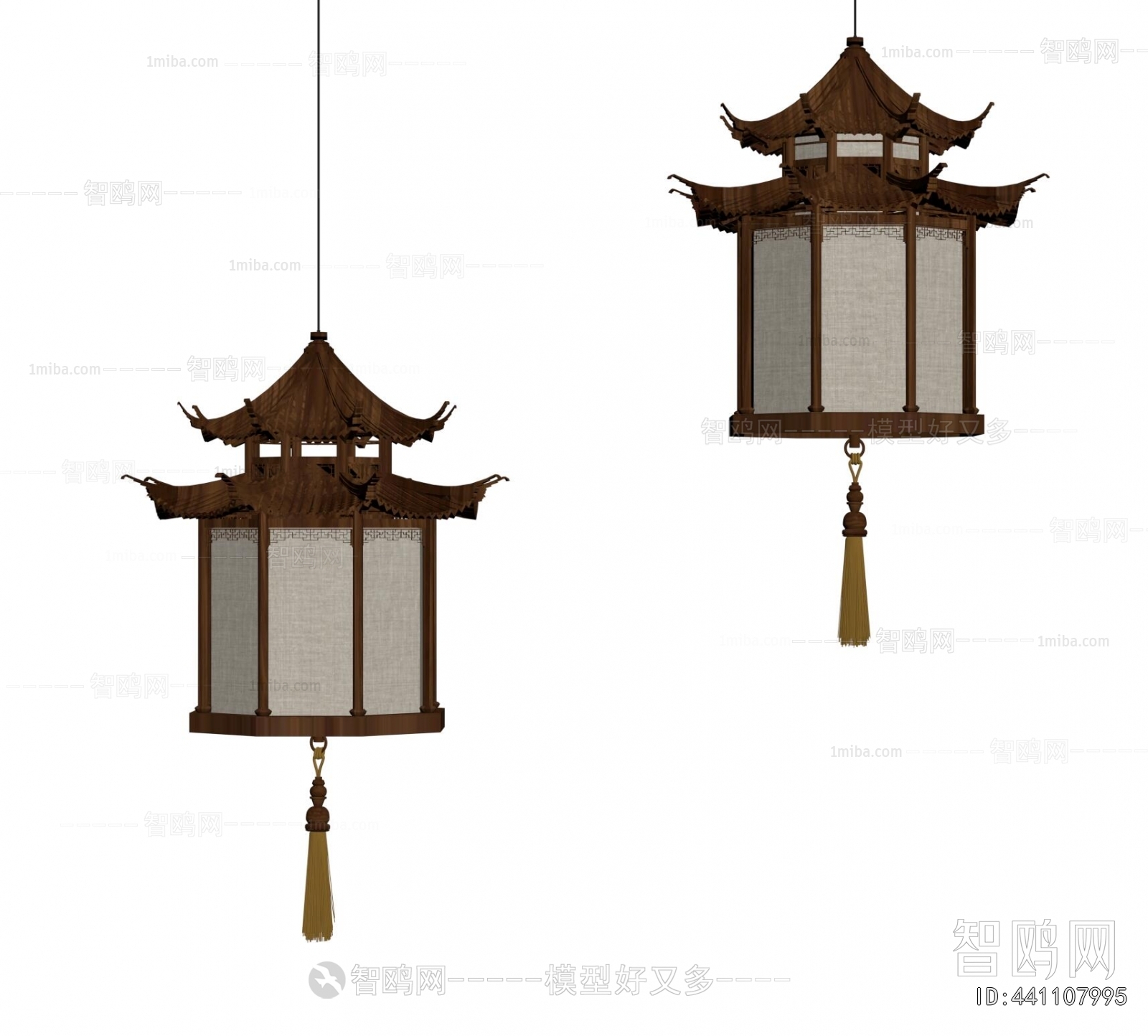 New Chinese Style Droplight