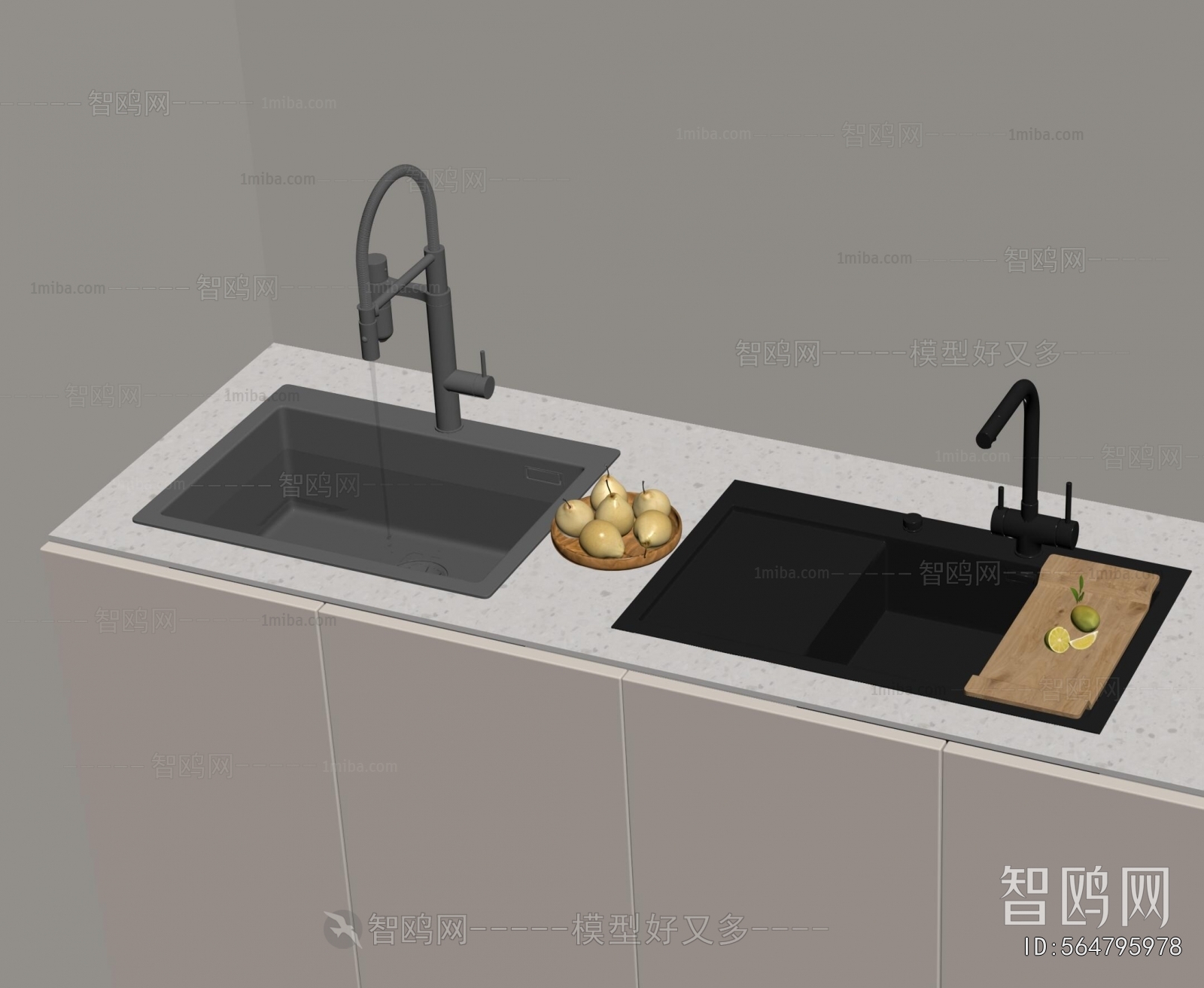 Modern Sink