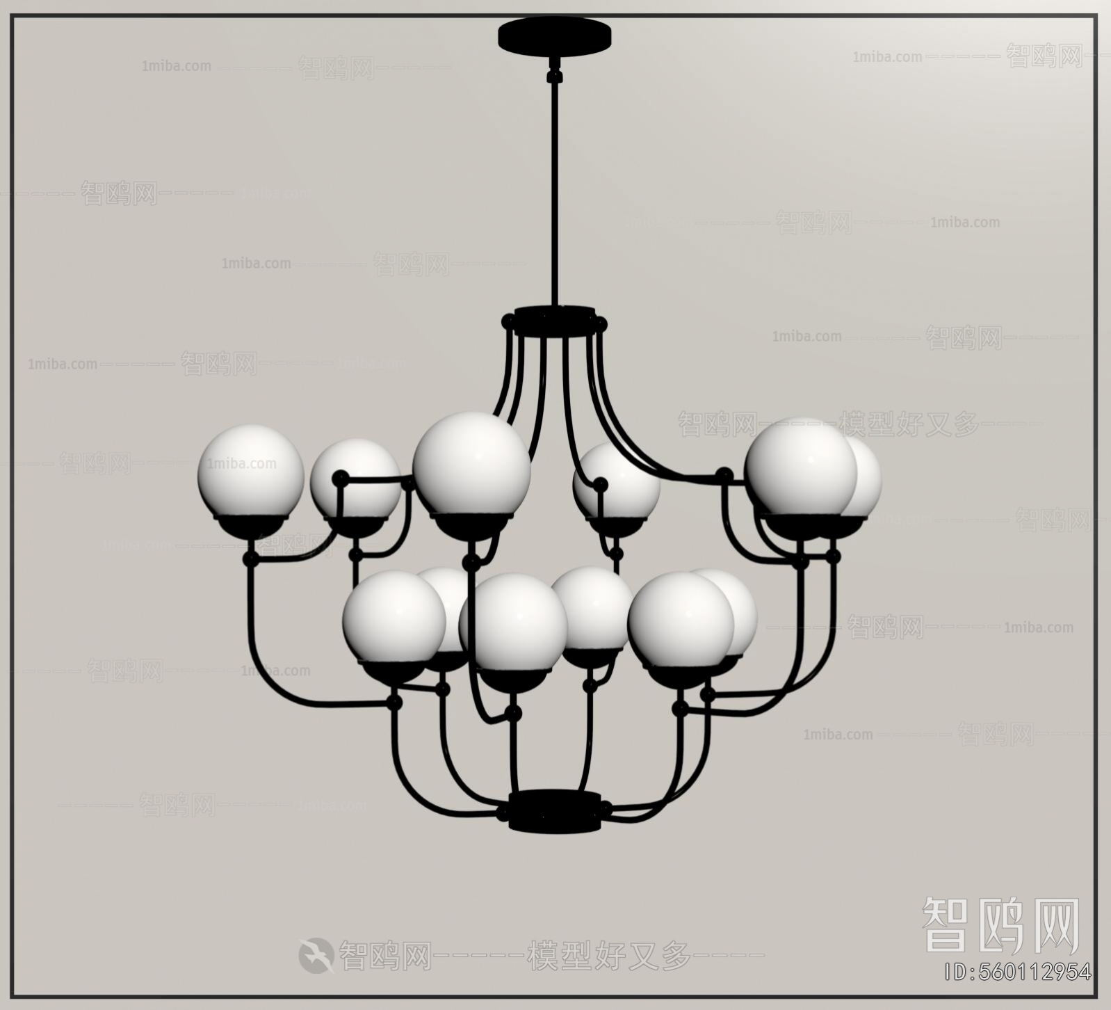 French Style Droplight