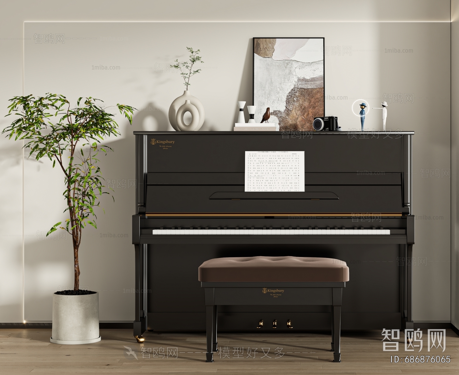 Modern Piano