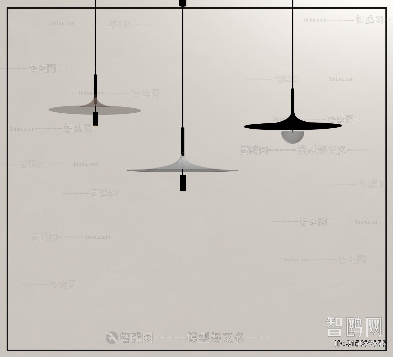 Modern Droplight