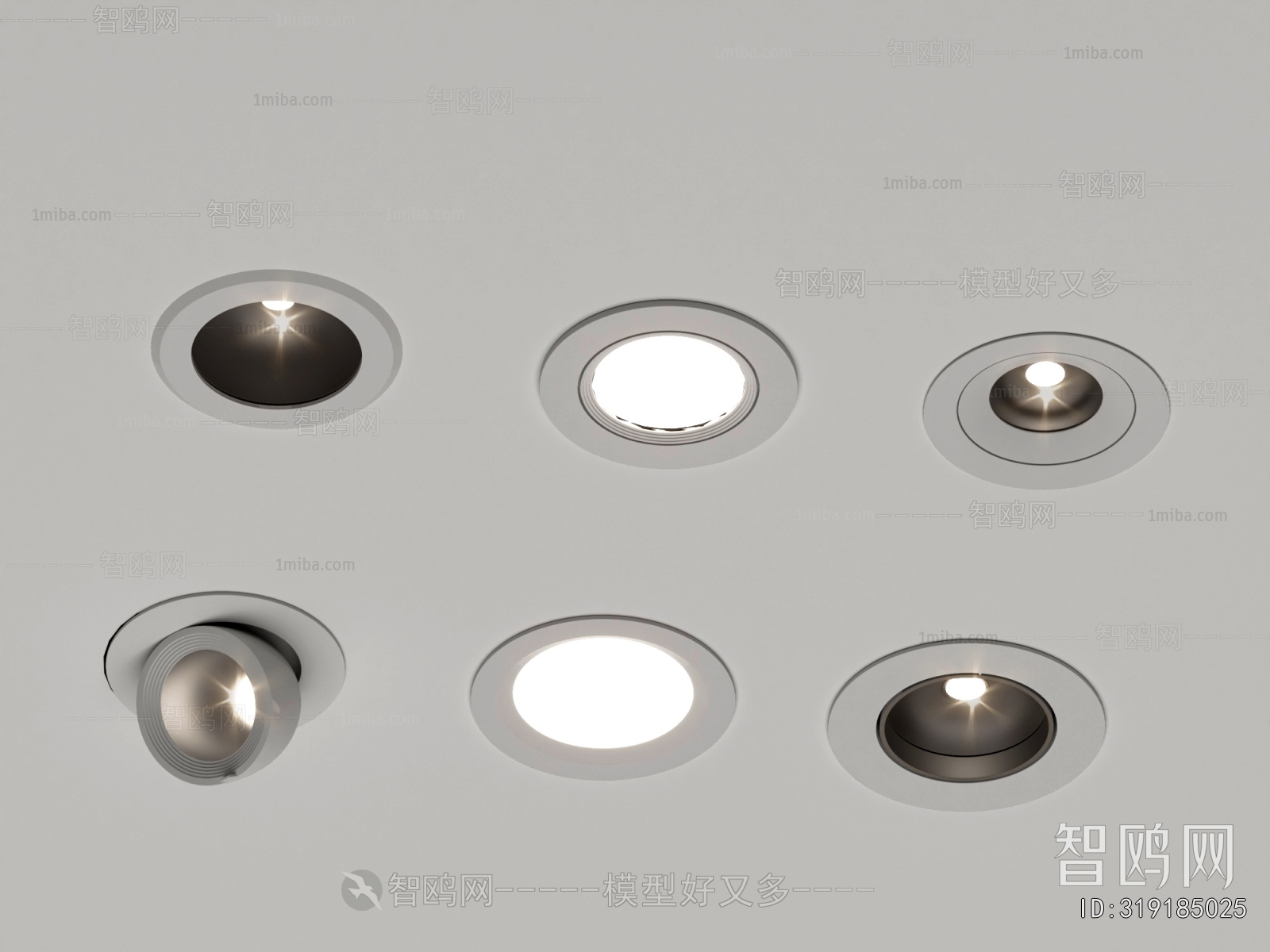 Modern Downlight Spot Light