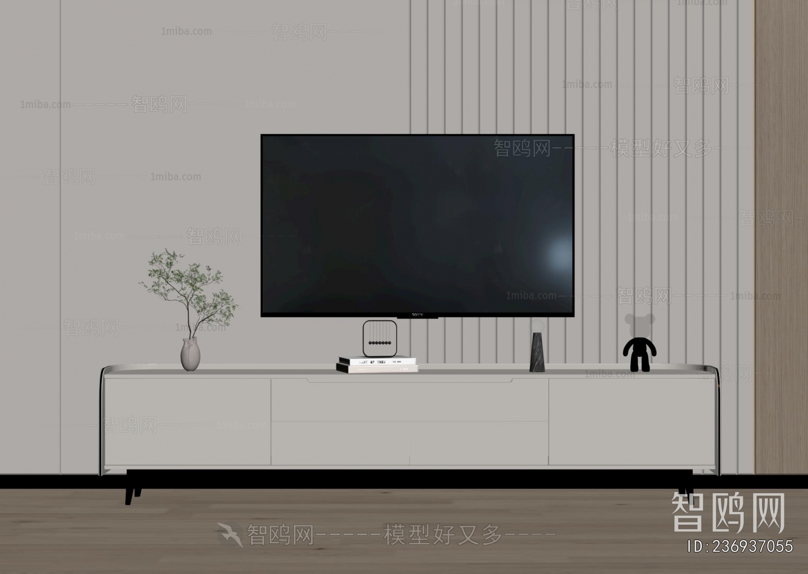 Modern TV Cabinet