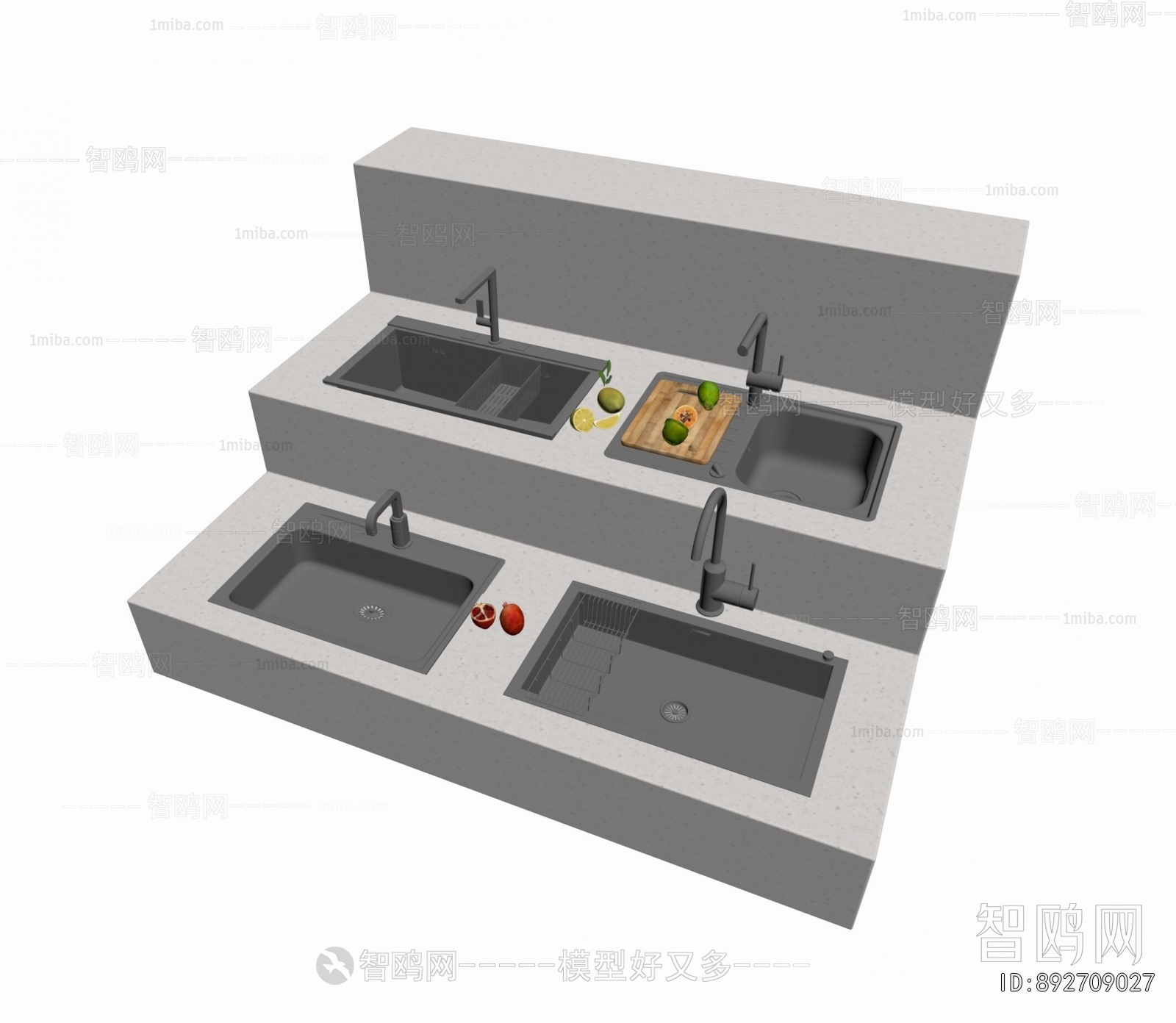 Modern Sink