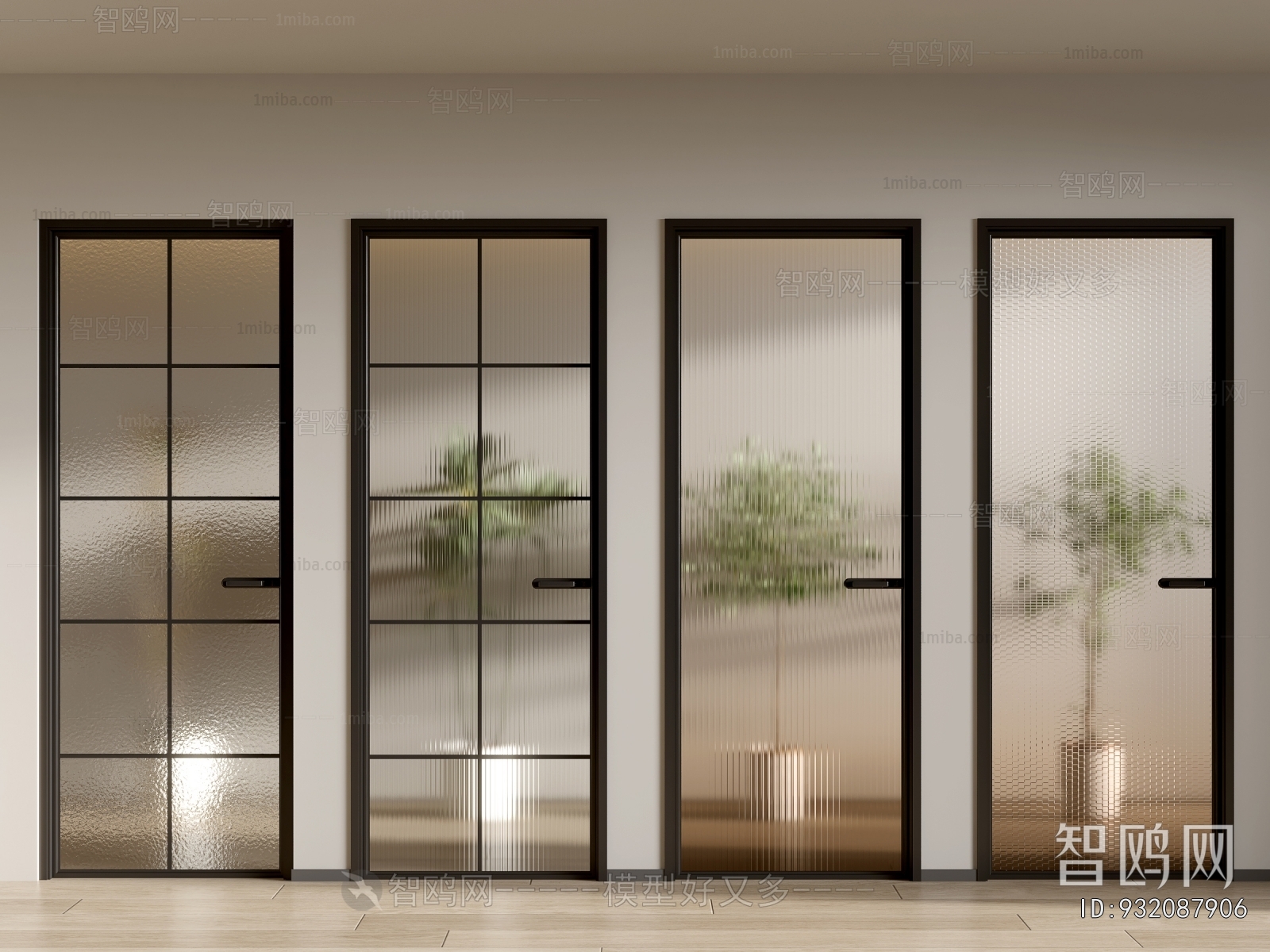 Modern Sliding Door