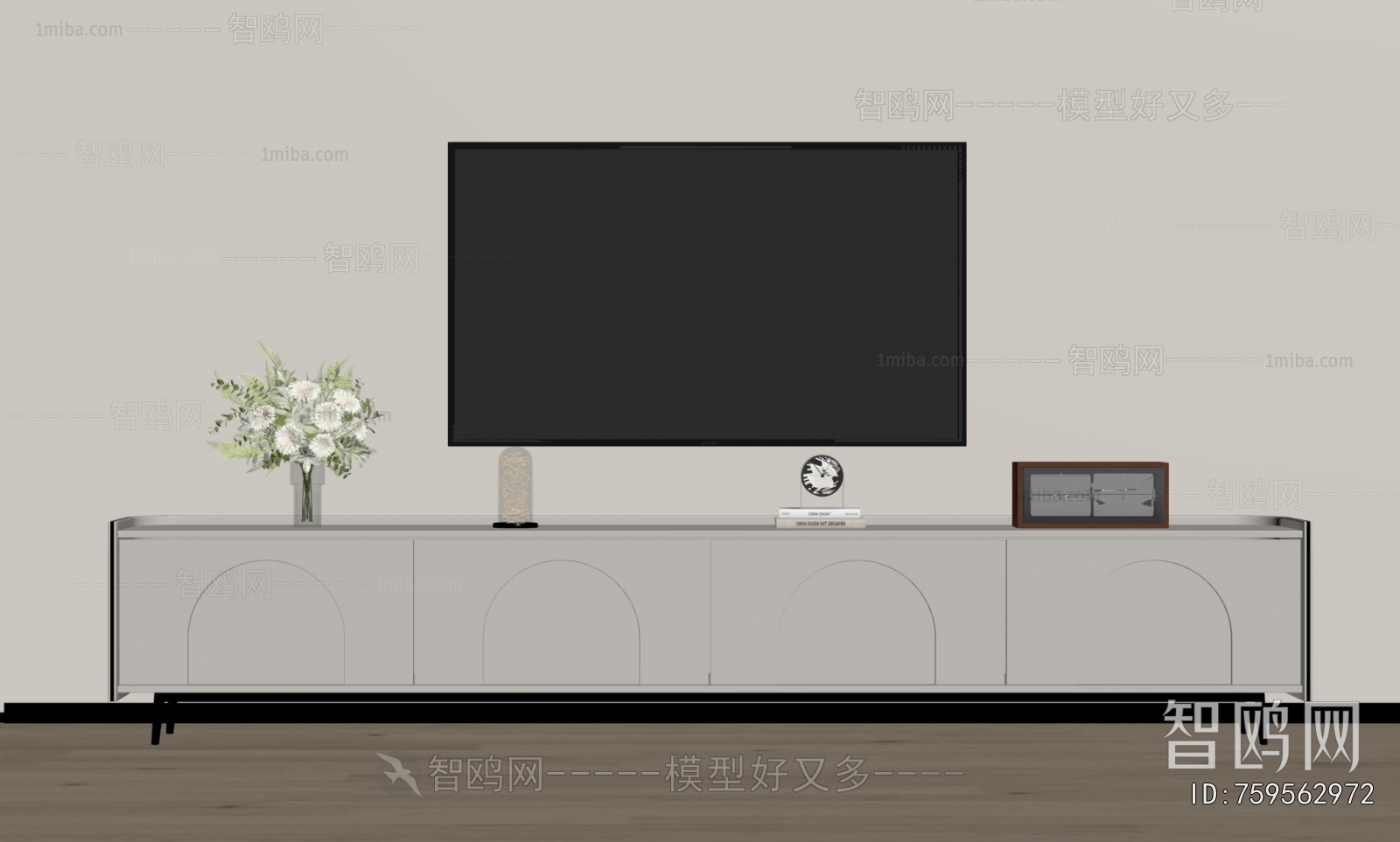 Modern TV Cabinet