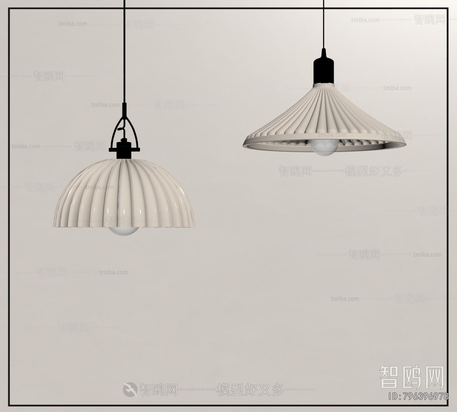 French Style Droplight