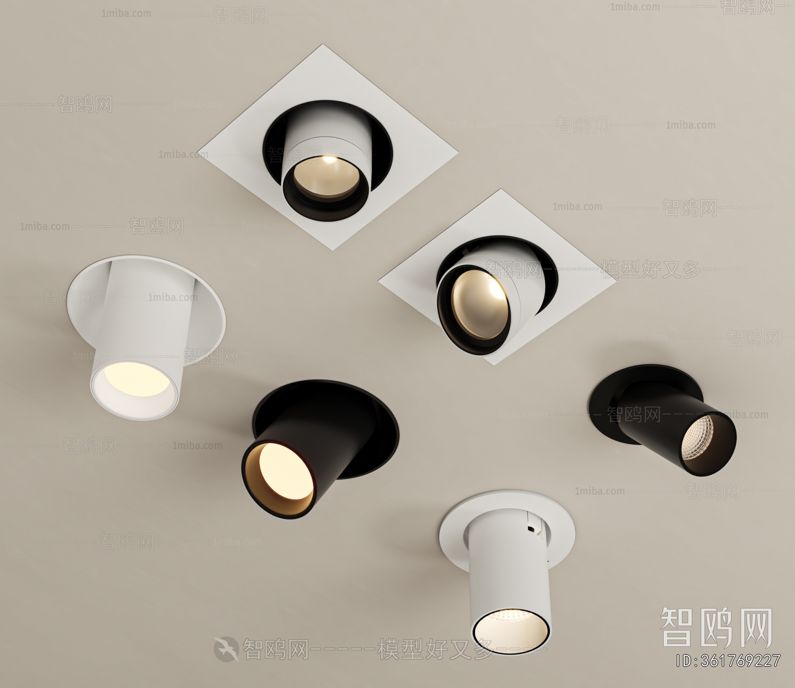 Modern Downlight Spot Light