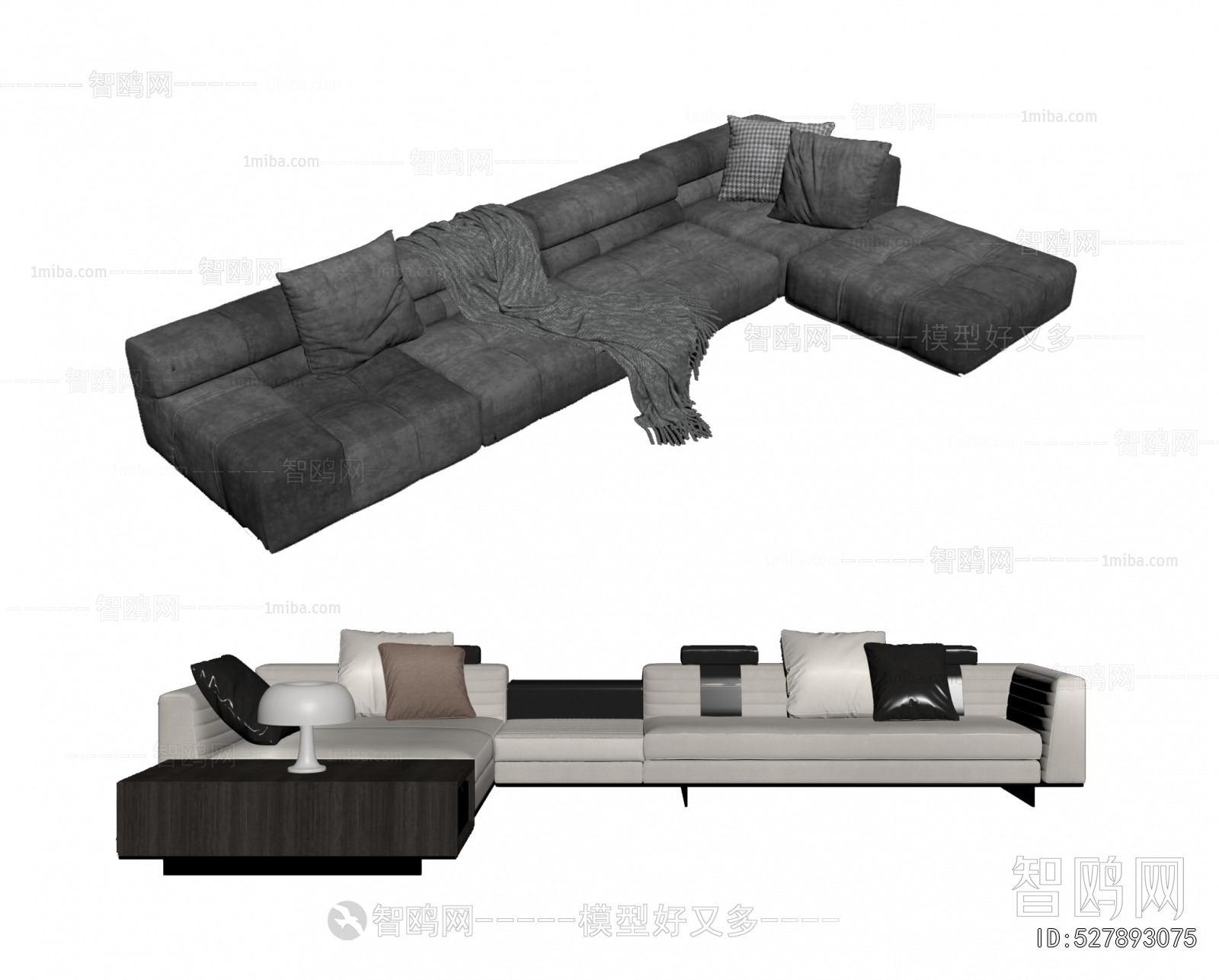 Modern Corner Sofa