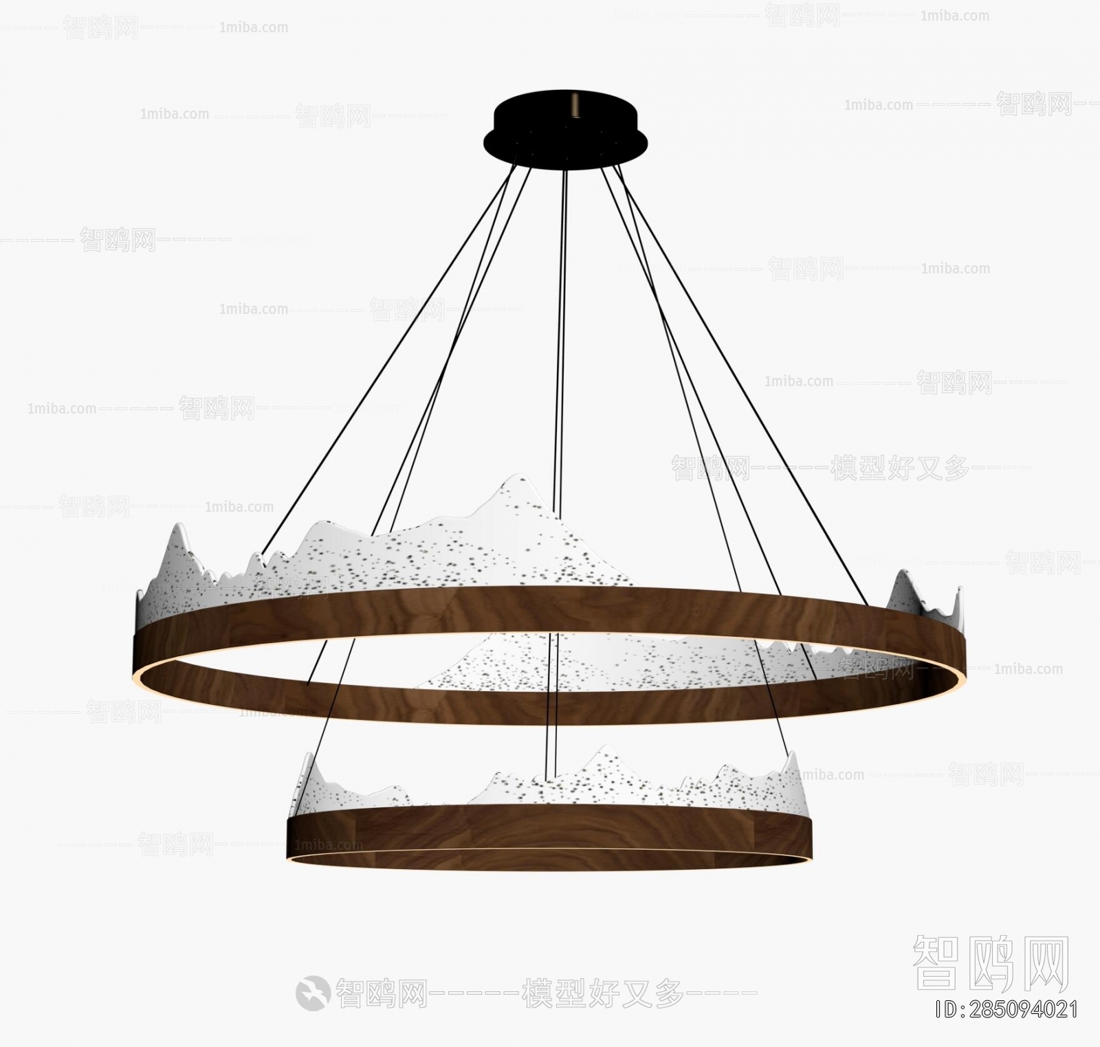 New Chinese Style Droplight