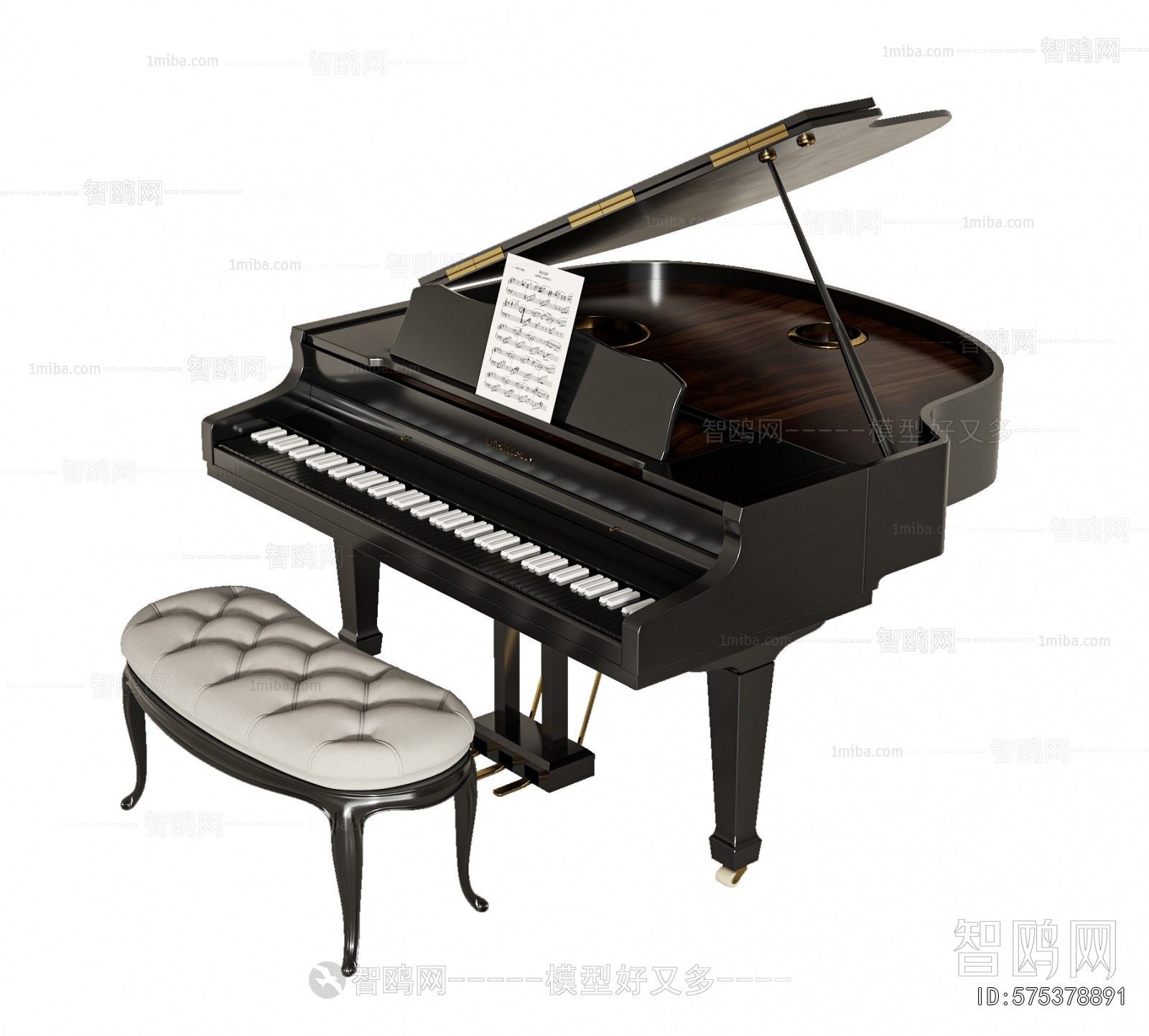 Modern Piano