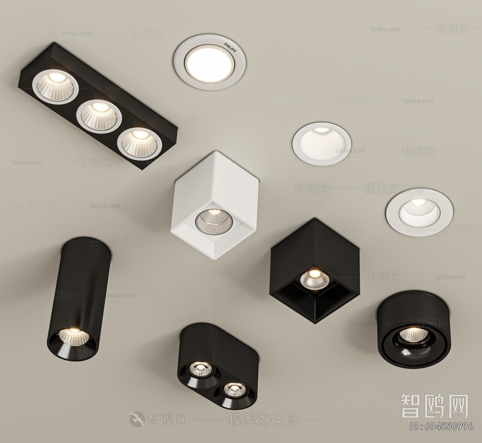 Modern Downlight Spot Light