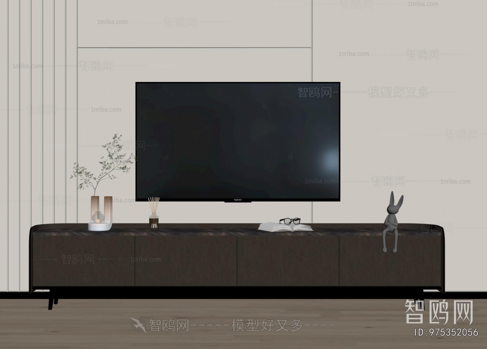 Modern TV Cabinet