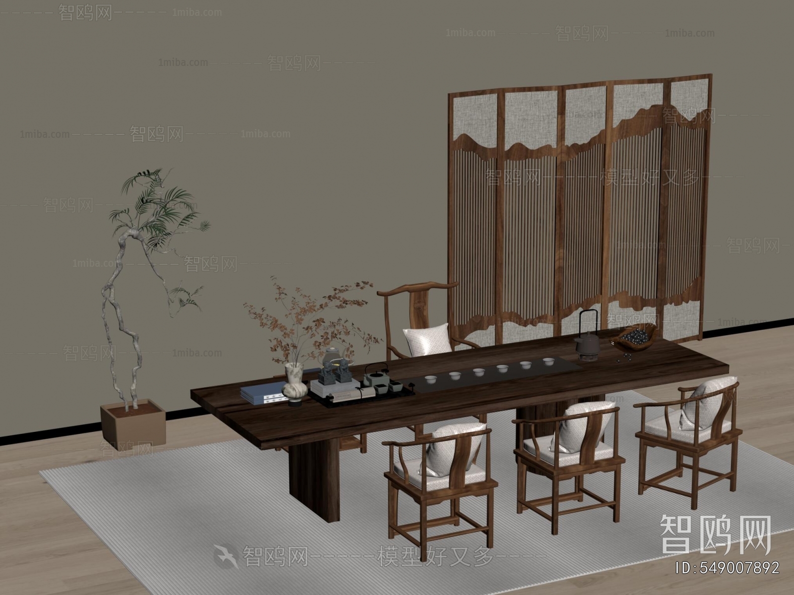 New Chinese Style Tea Tables And Chairs