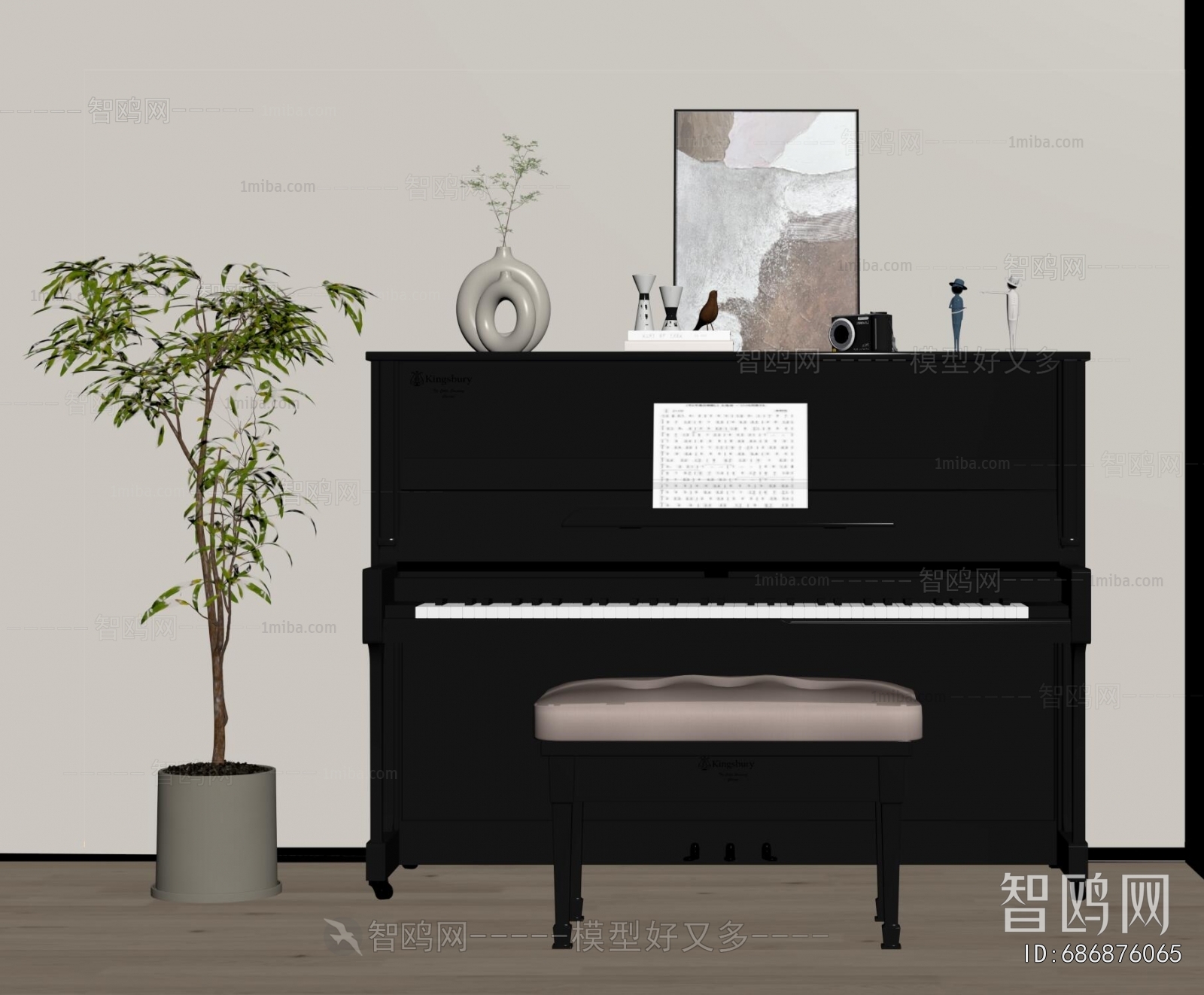 Modern Piano