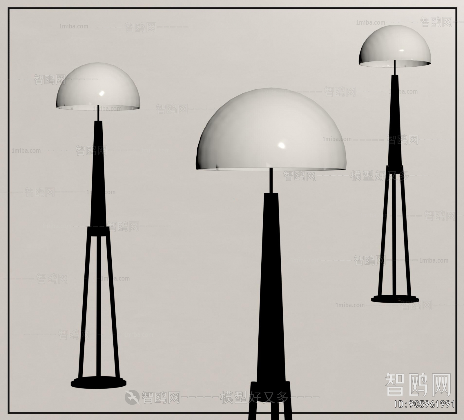 Modern Floor Lamp