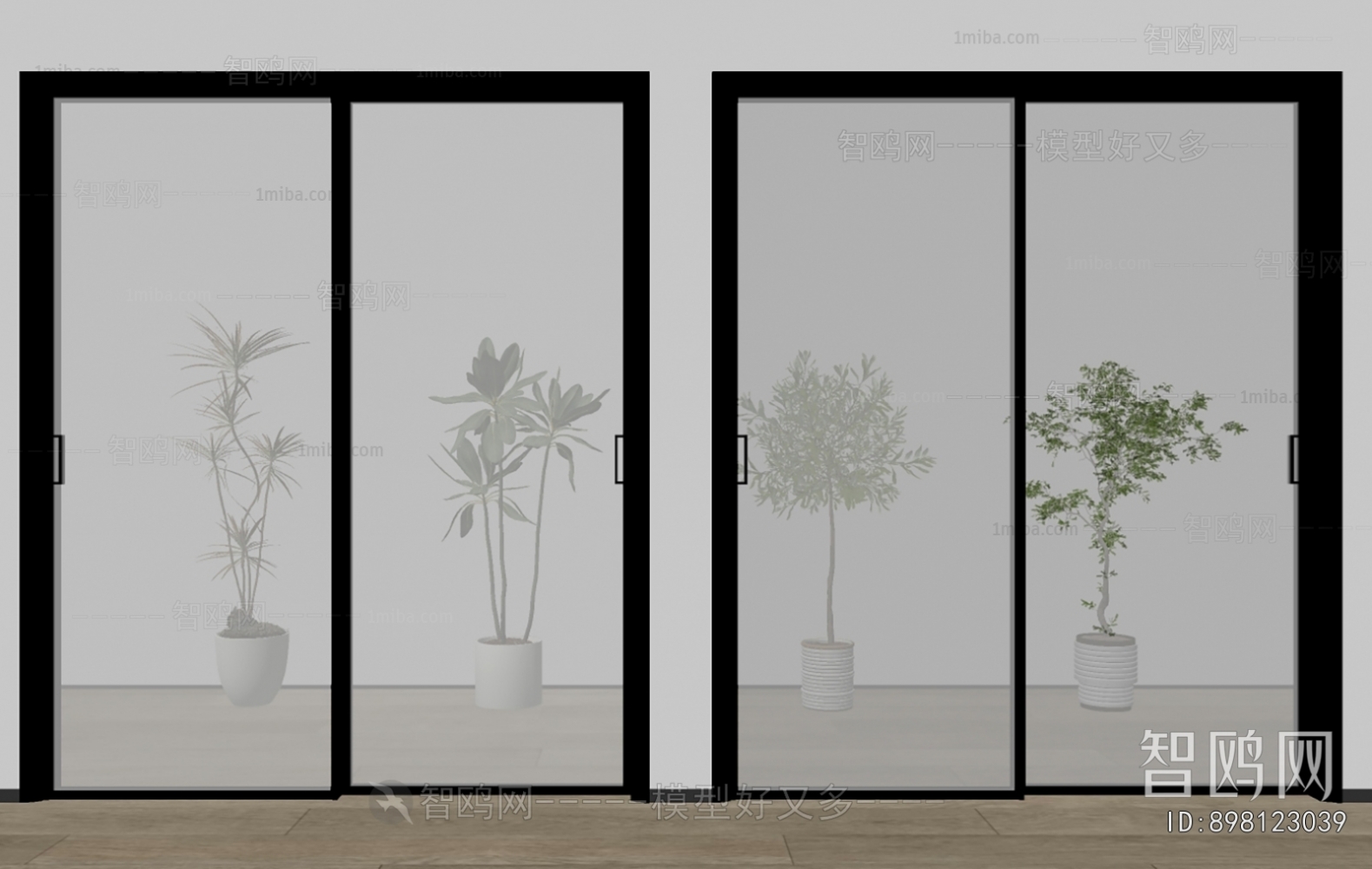 Modern Sliding Door