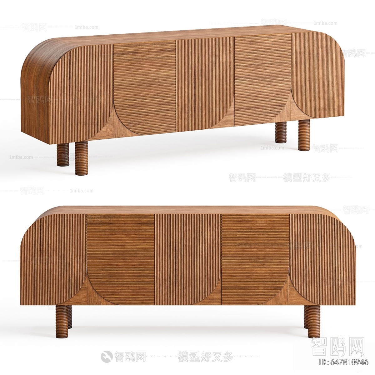 Modern TV Cabinet