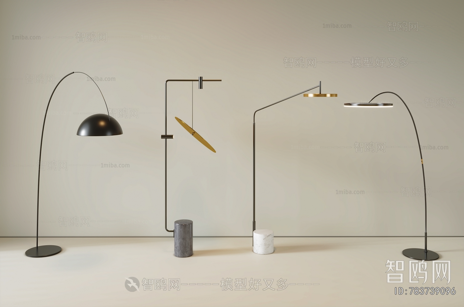 Modern Floor Lamp