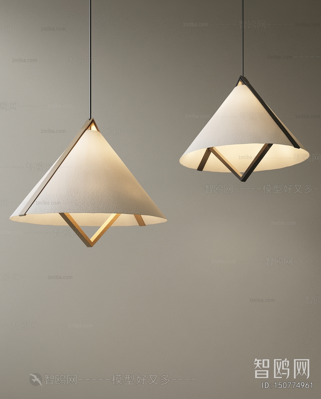 Nordic Style Droplight