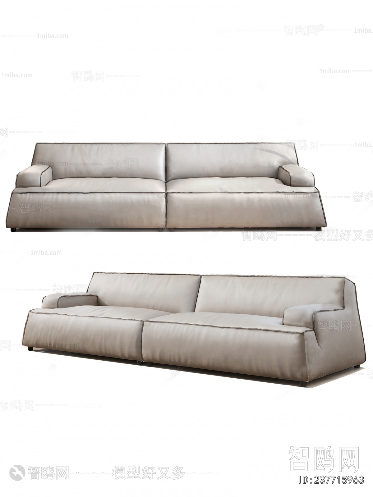 Modern A Sofa For Two