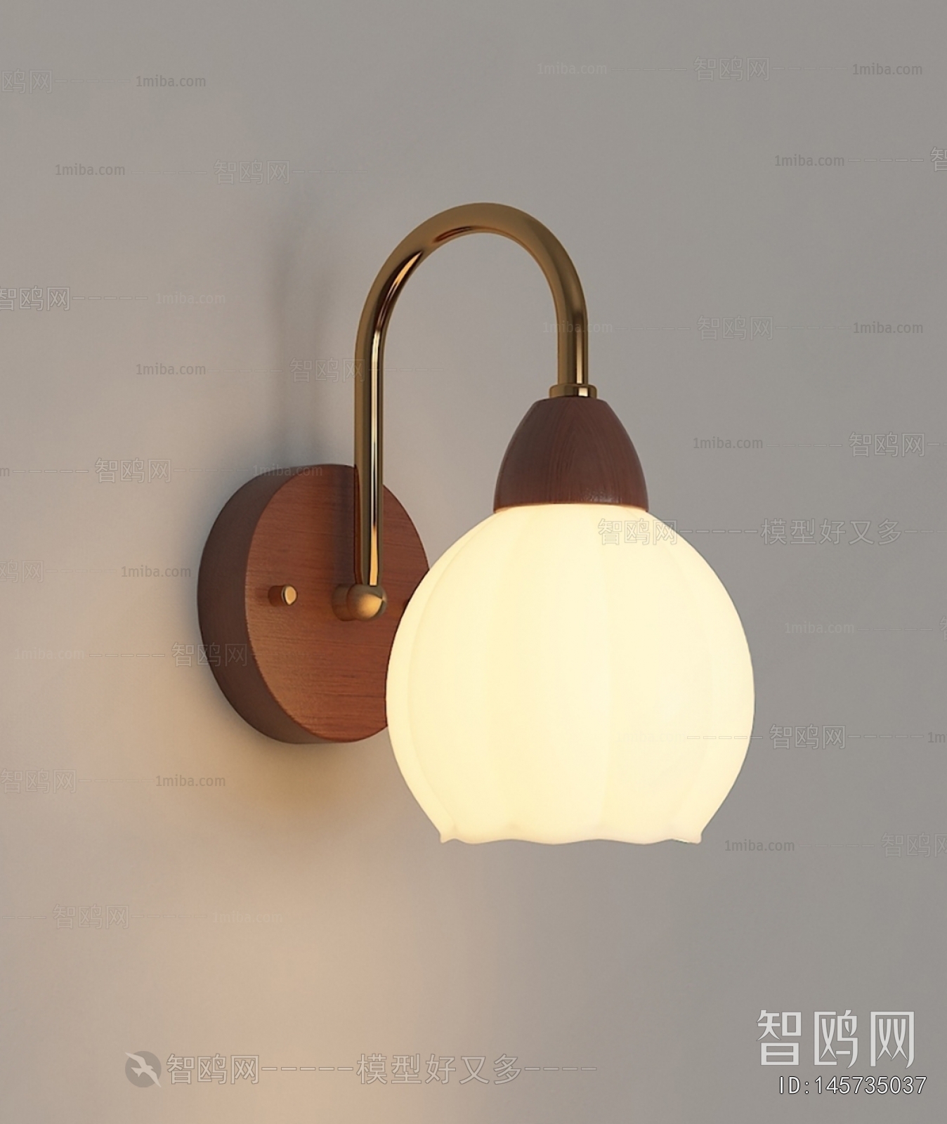 French Style Wall Lamp