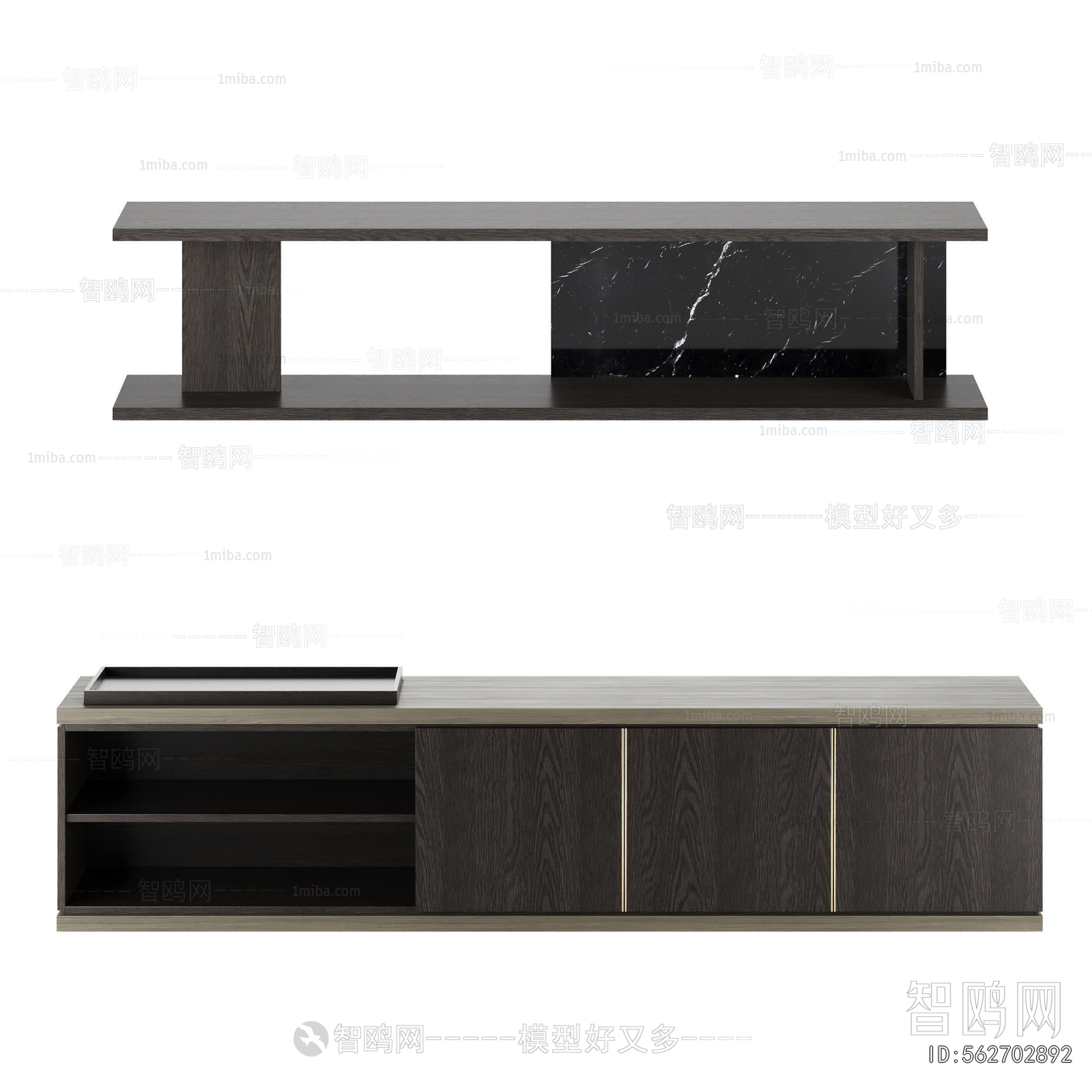 Modern TV Cabinet