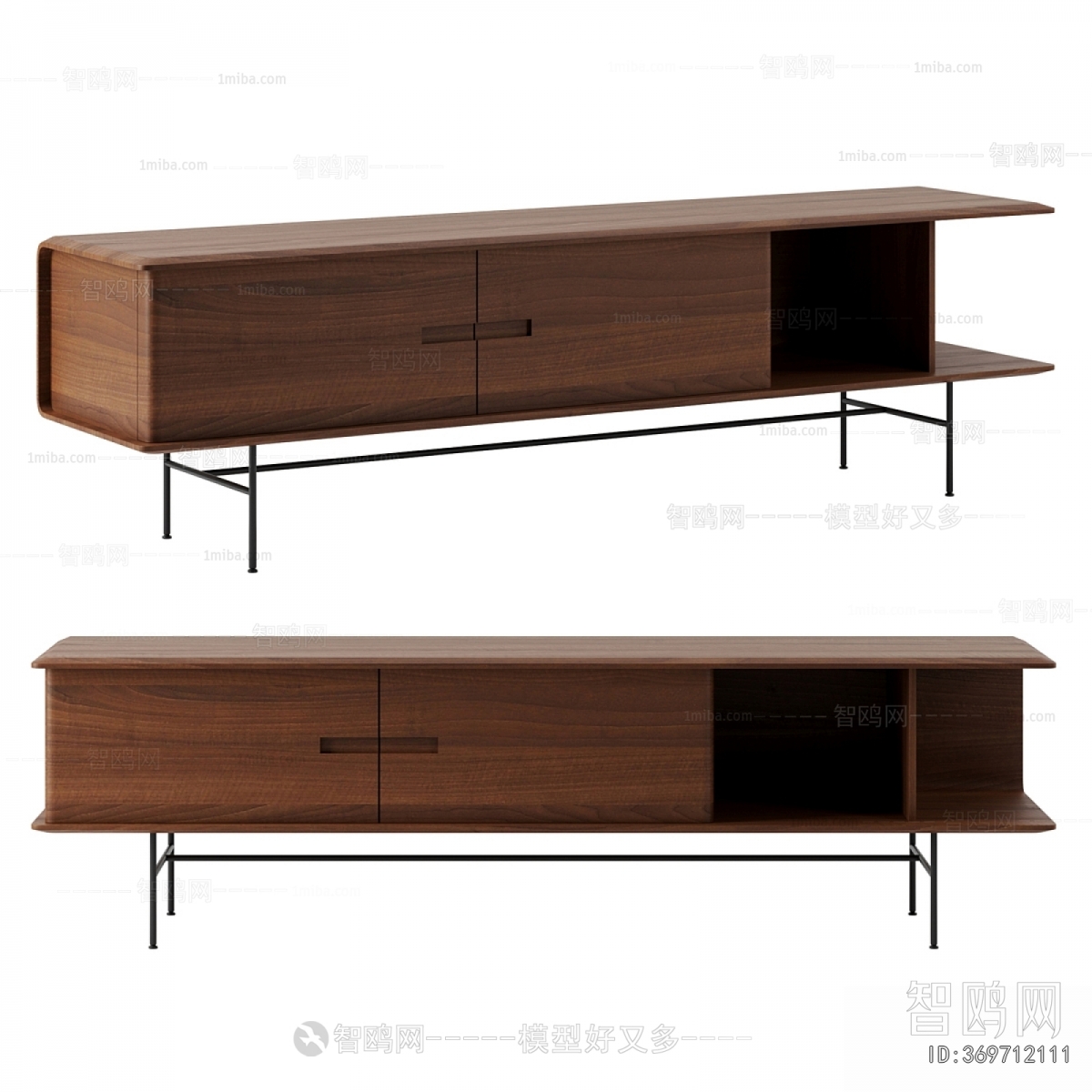 Modern TV Cabinet