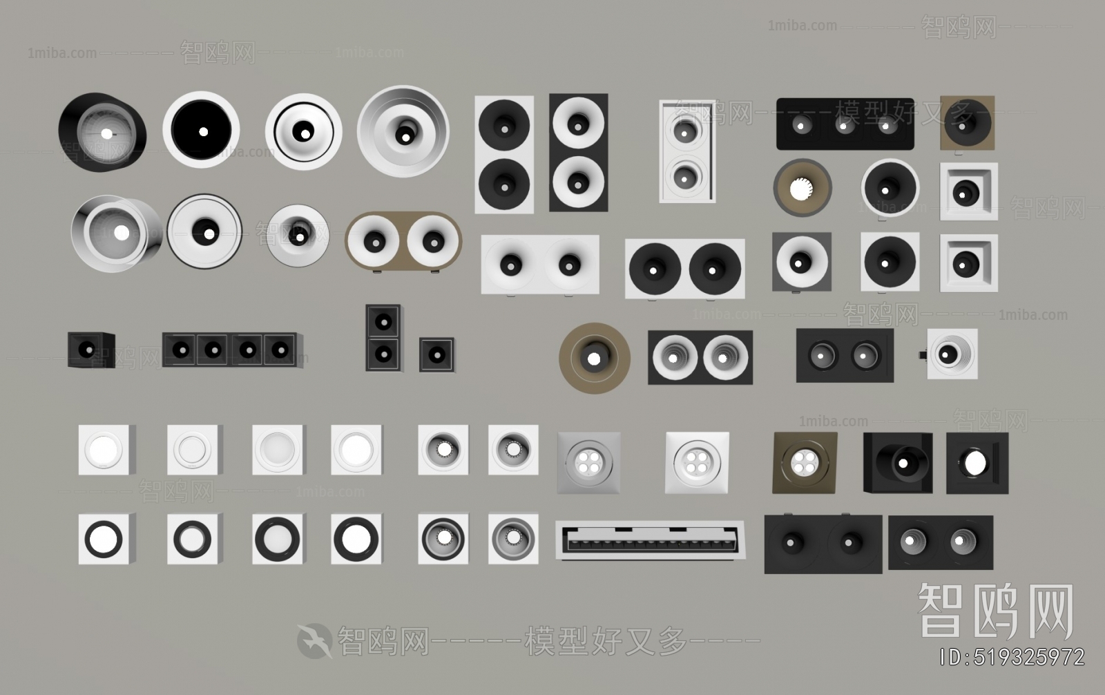 Modern Downlight Spot Light