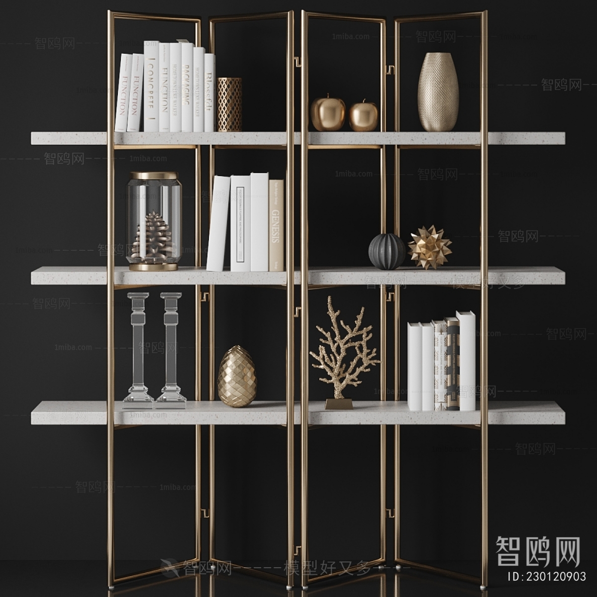 Modern Shelving