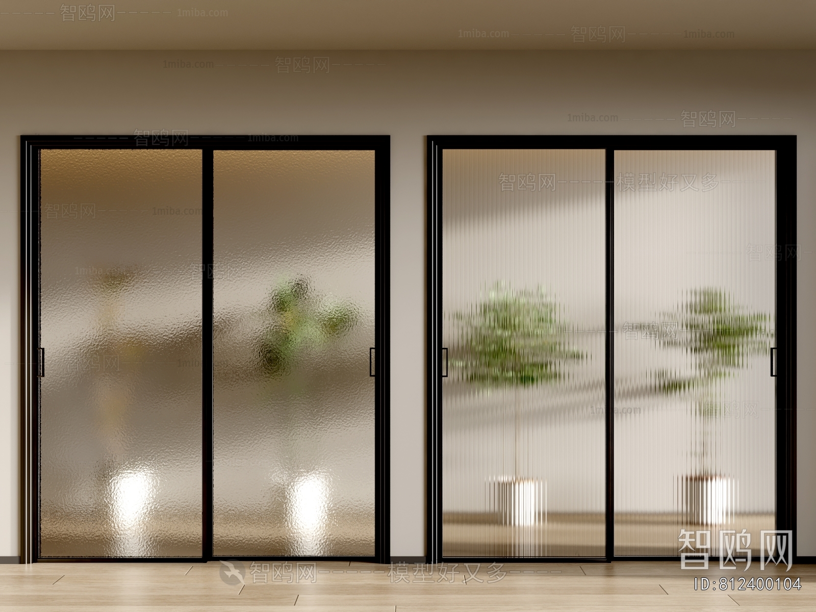 Modern Sliding Door