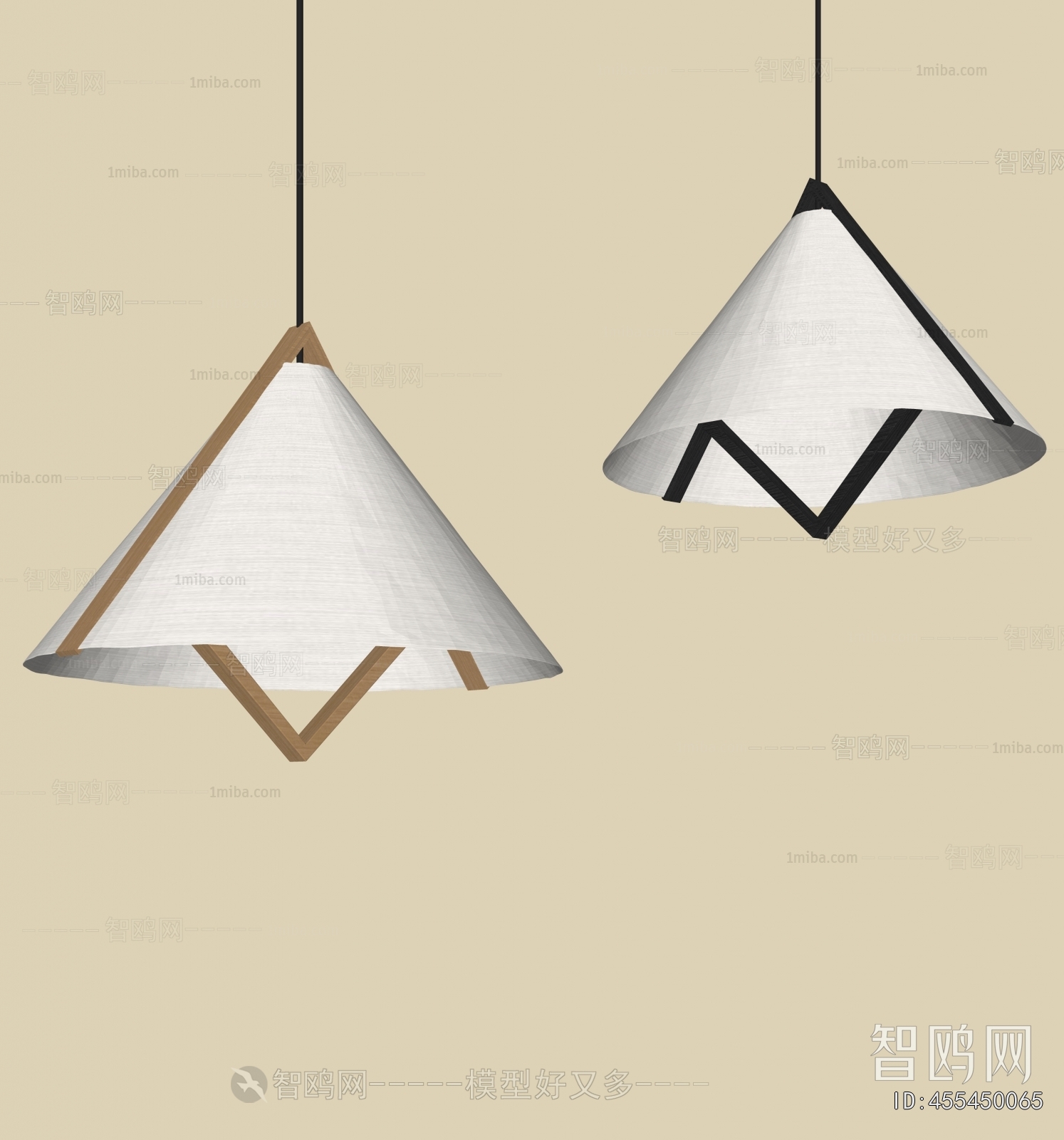 Nordic Style Droplight