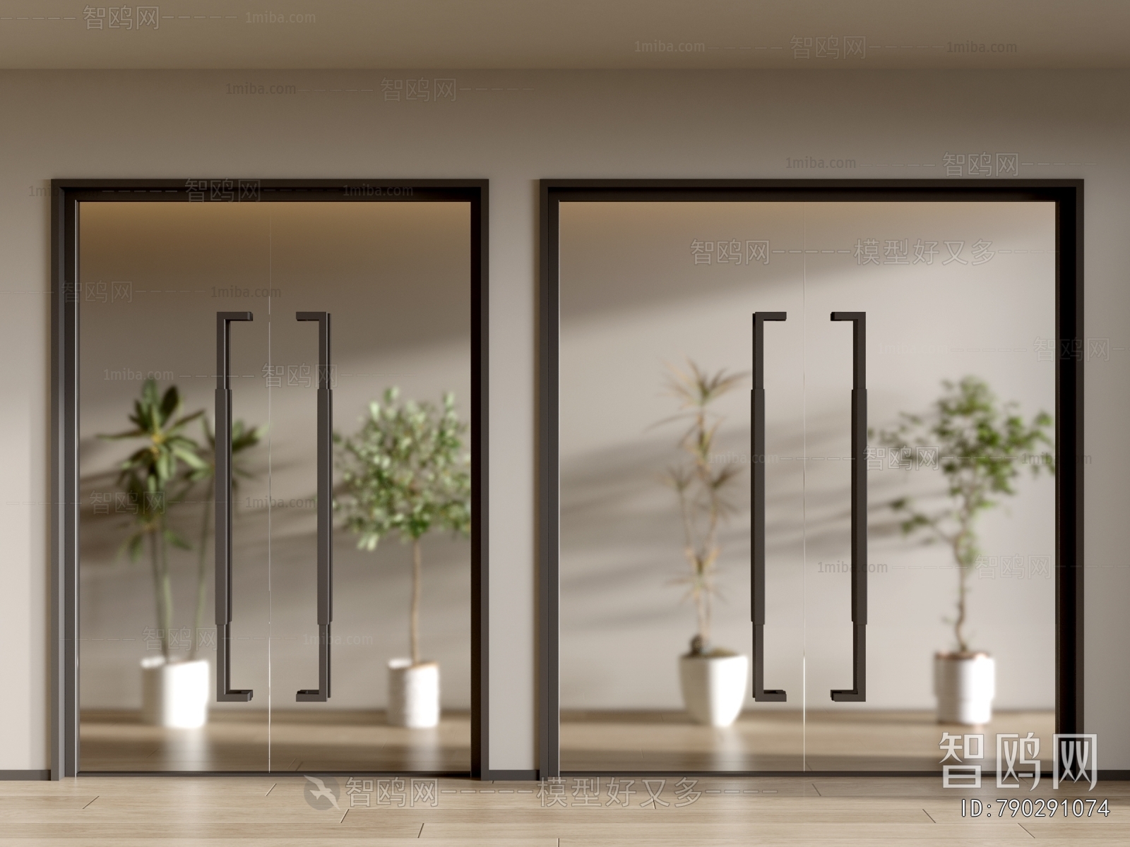 Modern Sliding Door