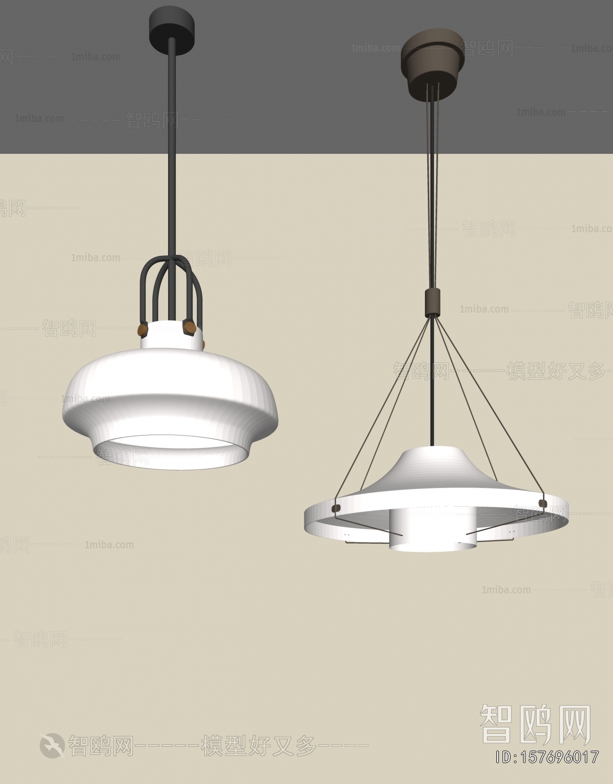 Modern Droplight