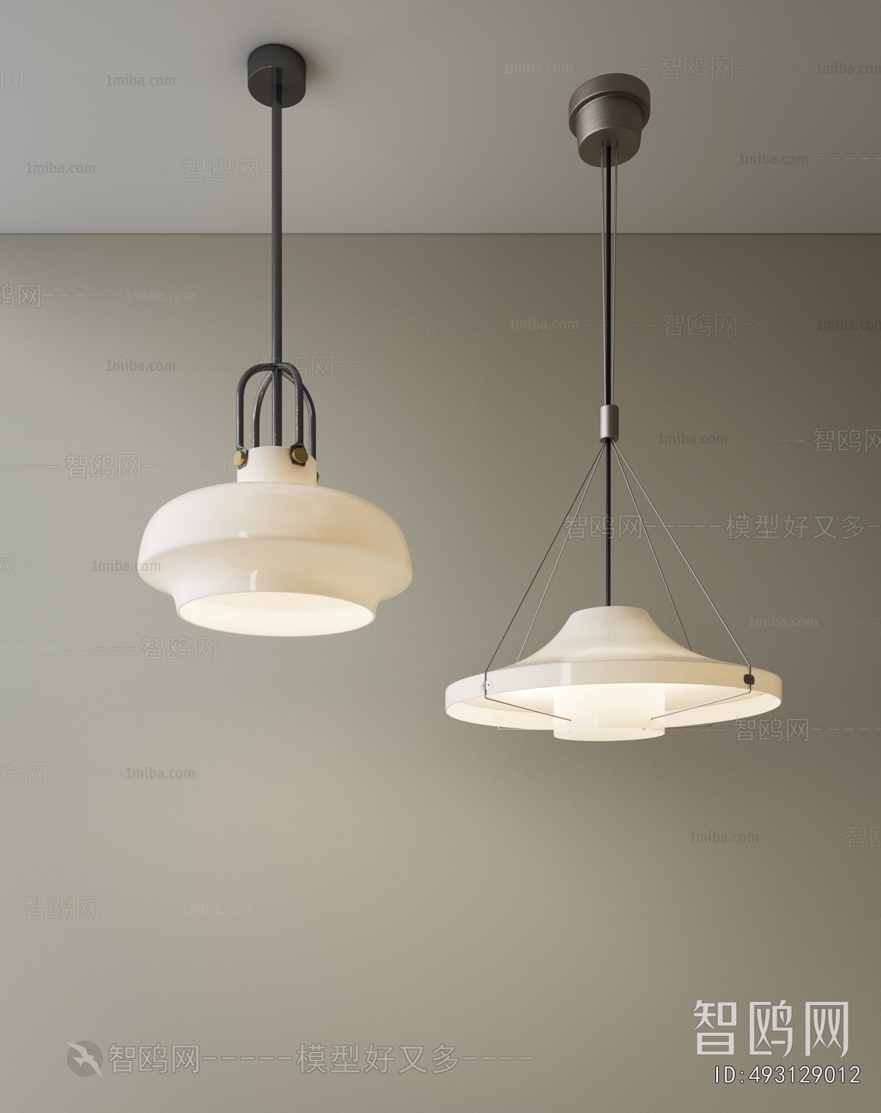 Modern Droplight