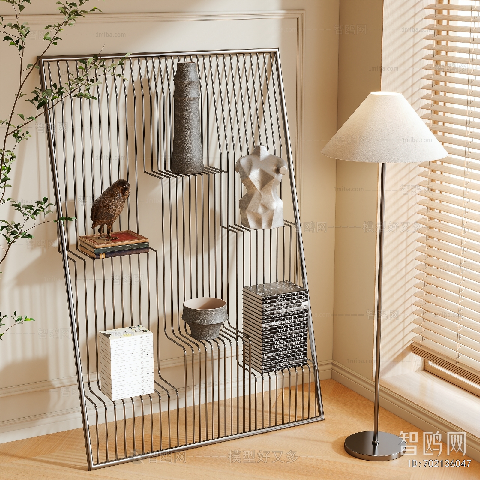 Modern Shelving