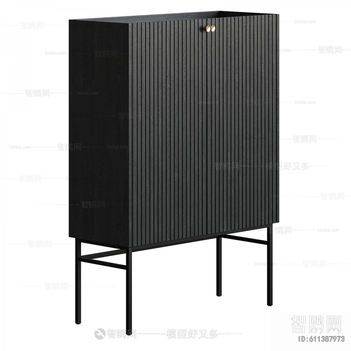 Modern Decorative Cabinet