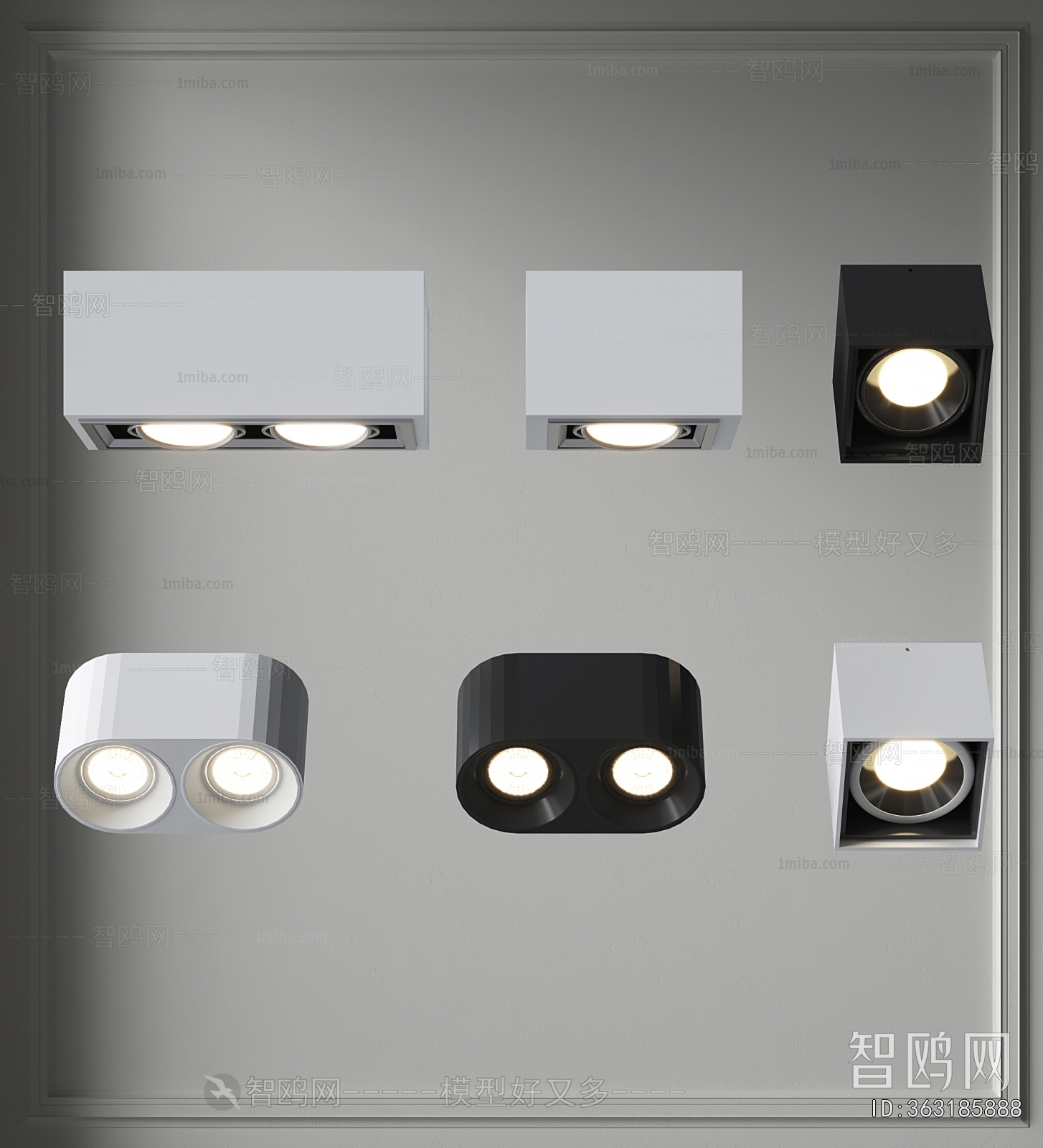 Modern Downlight Spot Light