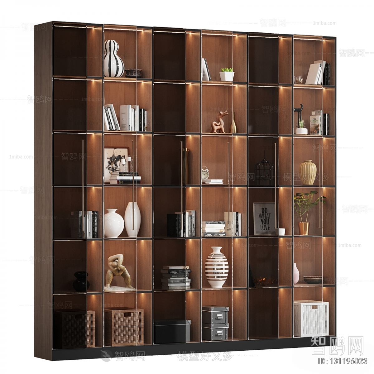 Modern Bookcase