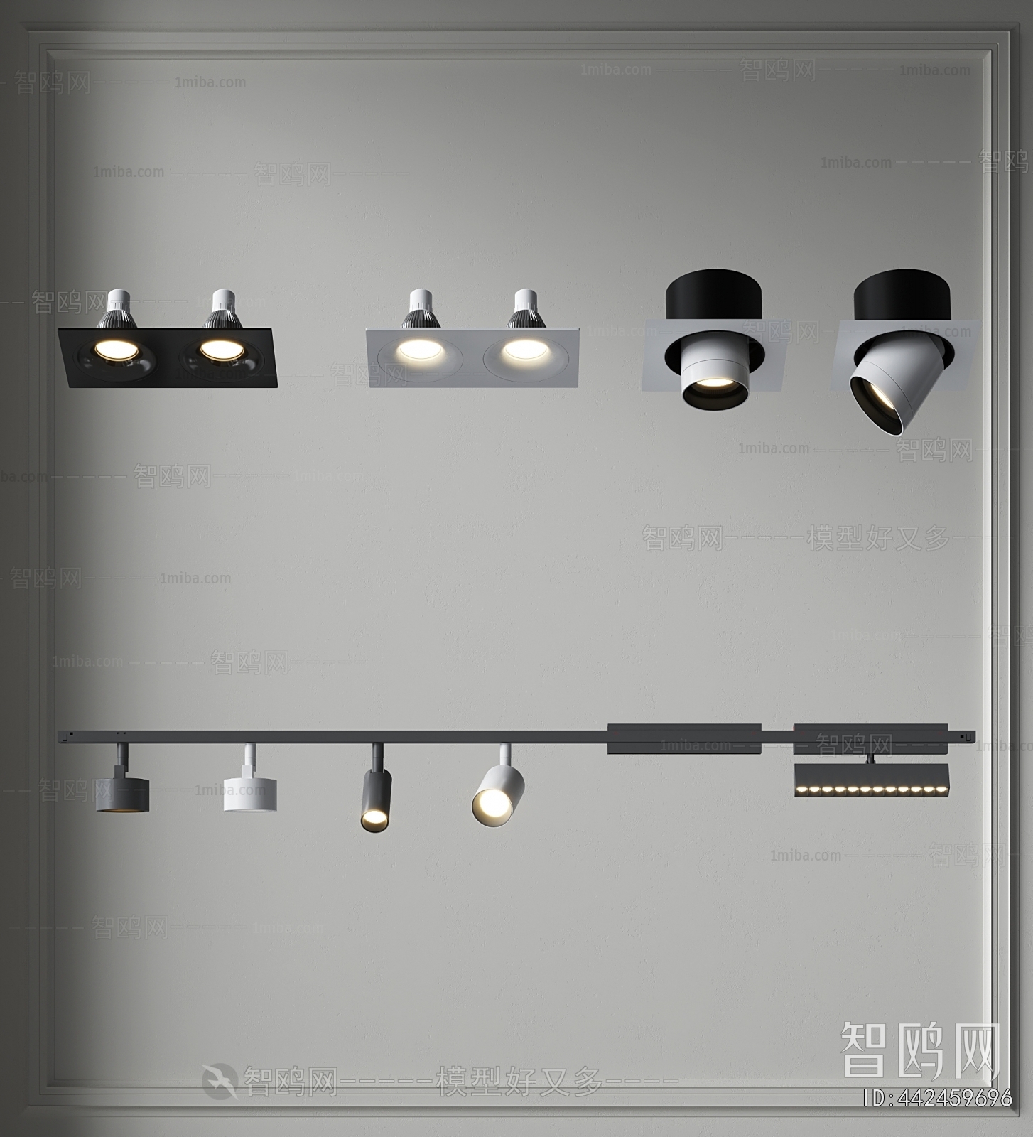 Modern Downlight Spot Light