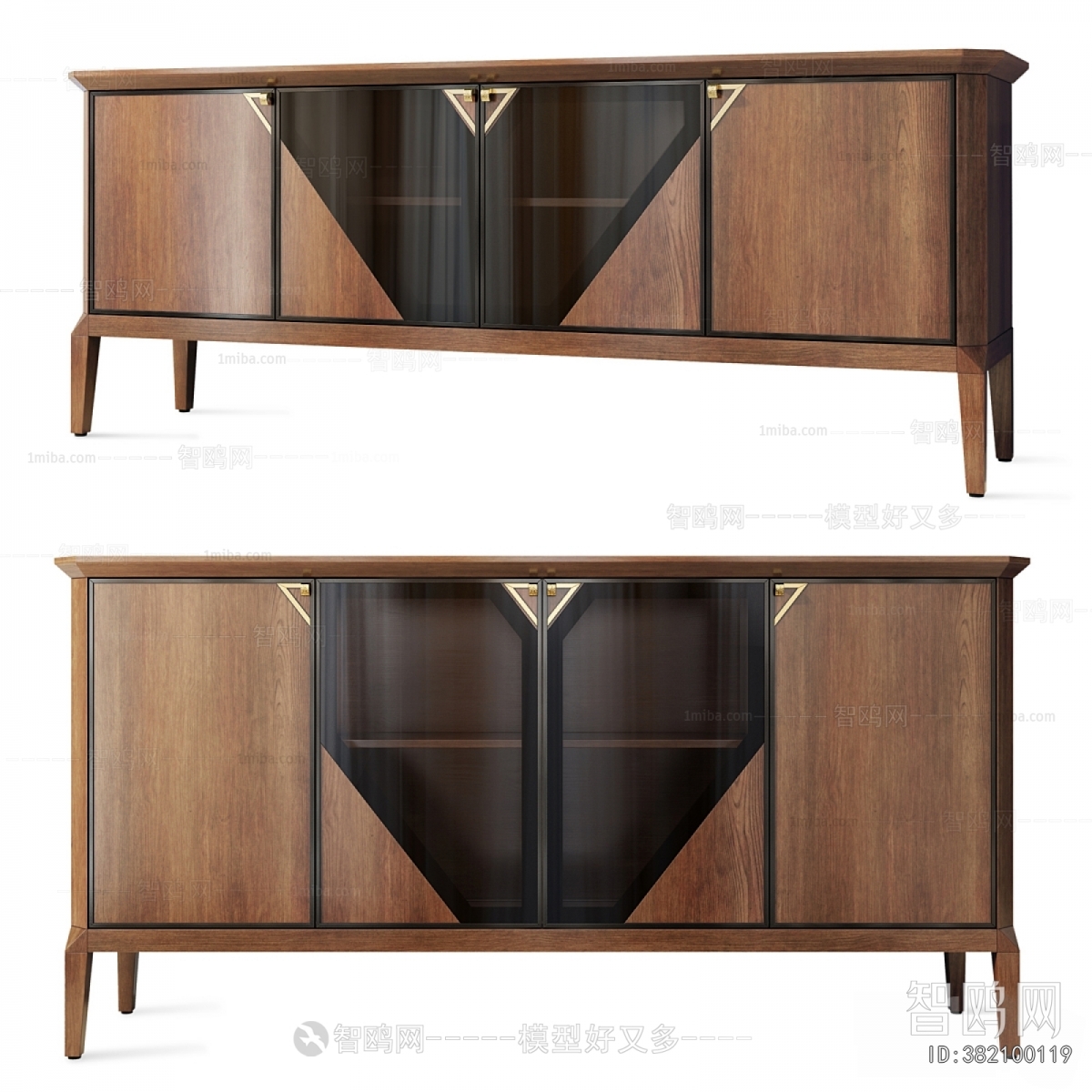 Modern TV Cabinet