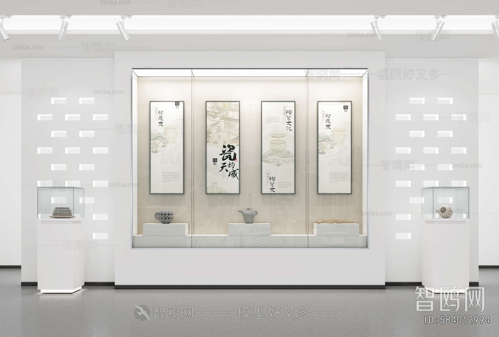 New Chinese Style Showcase