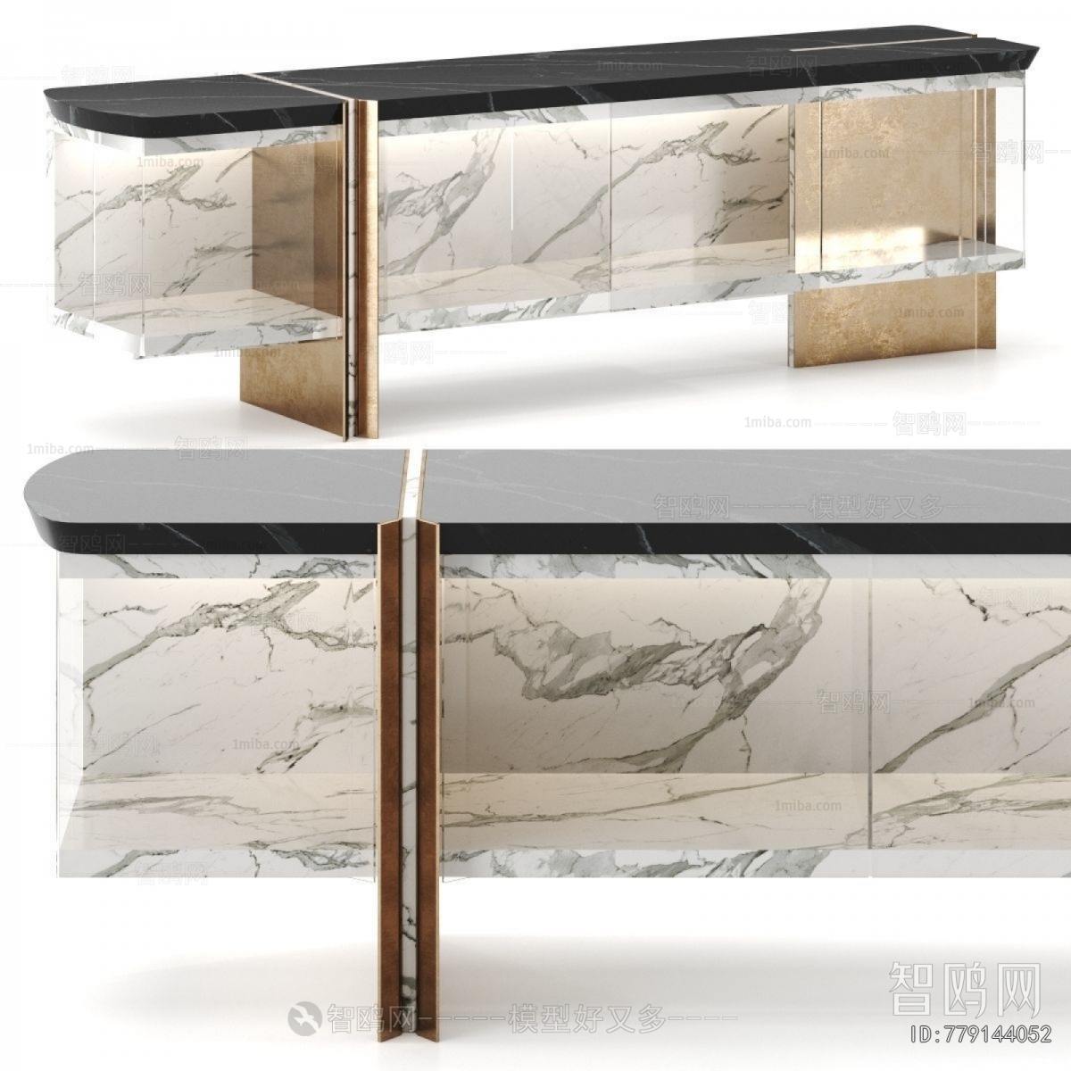 Modern Sideboard