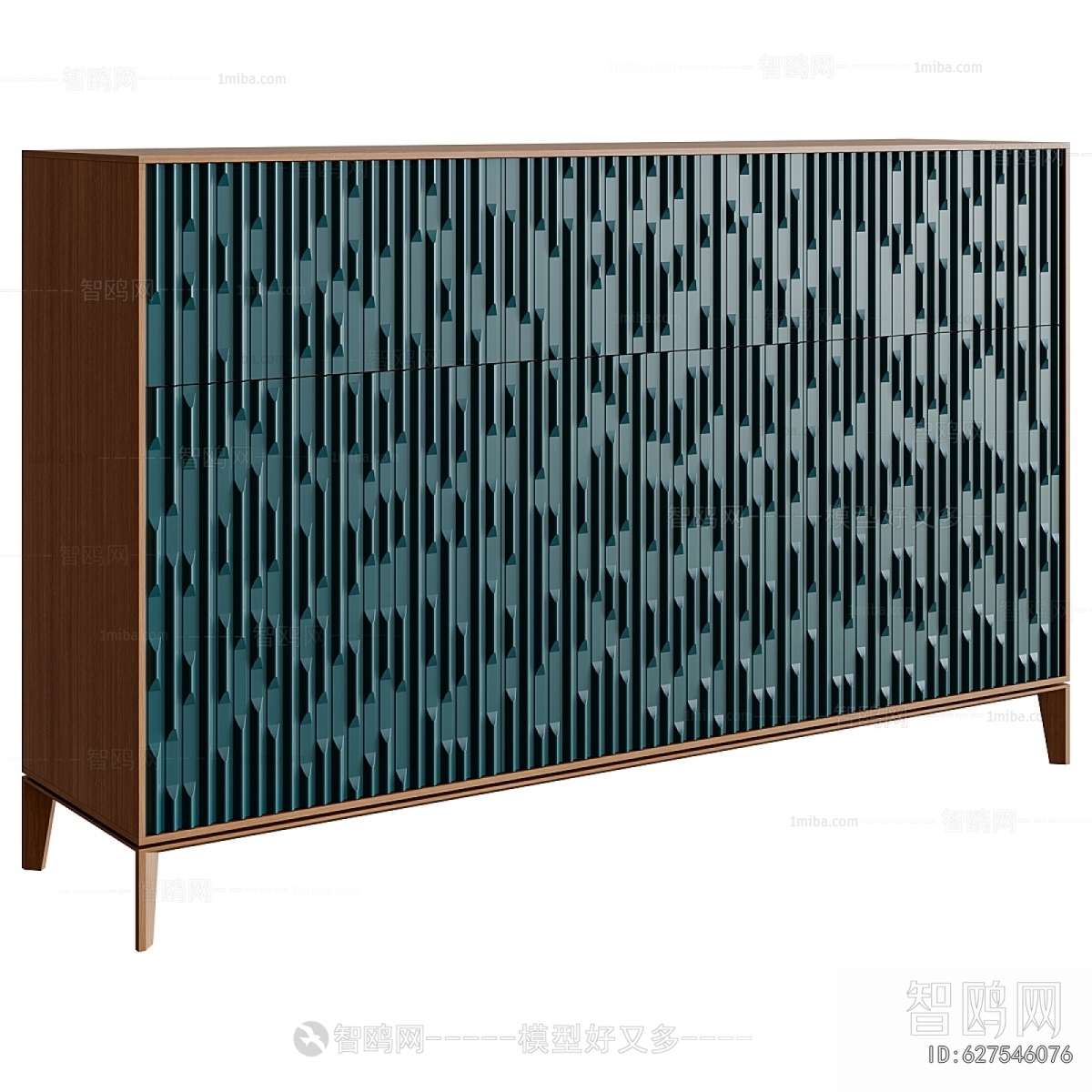 Modern Decorative Cabinet