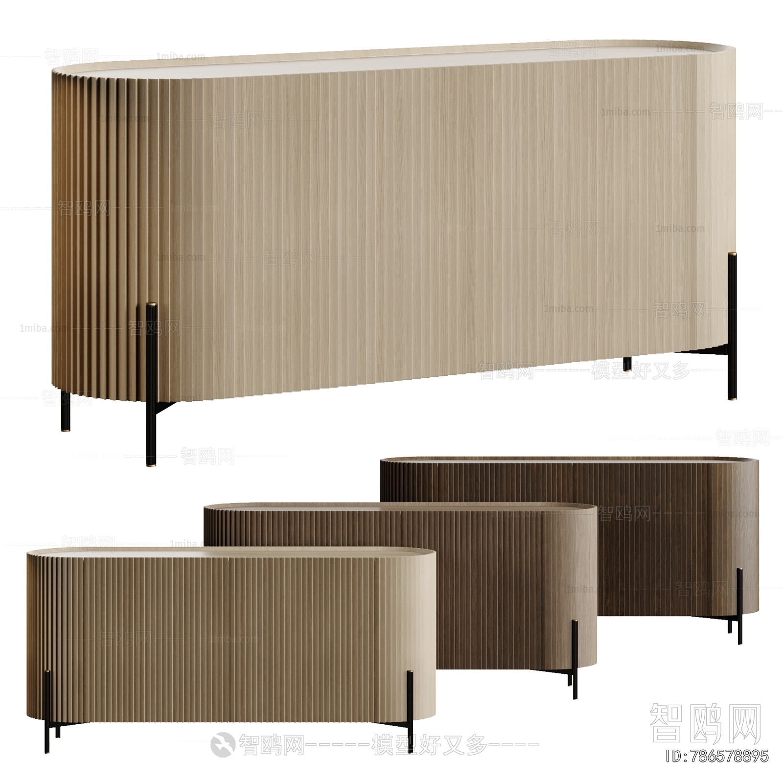 Modern Sideboard