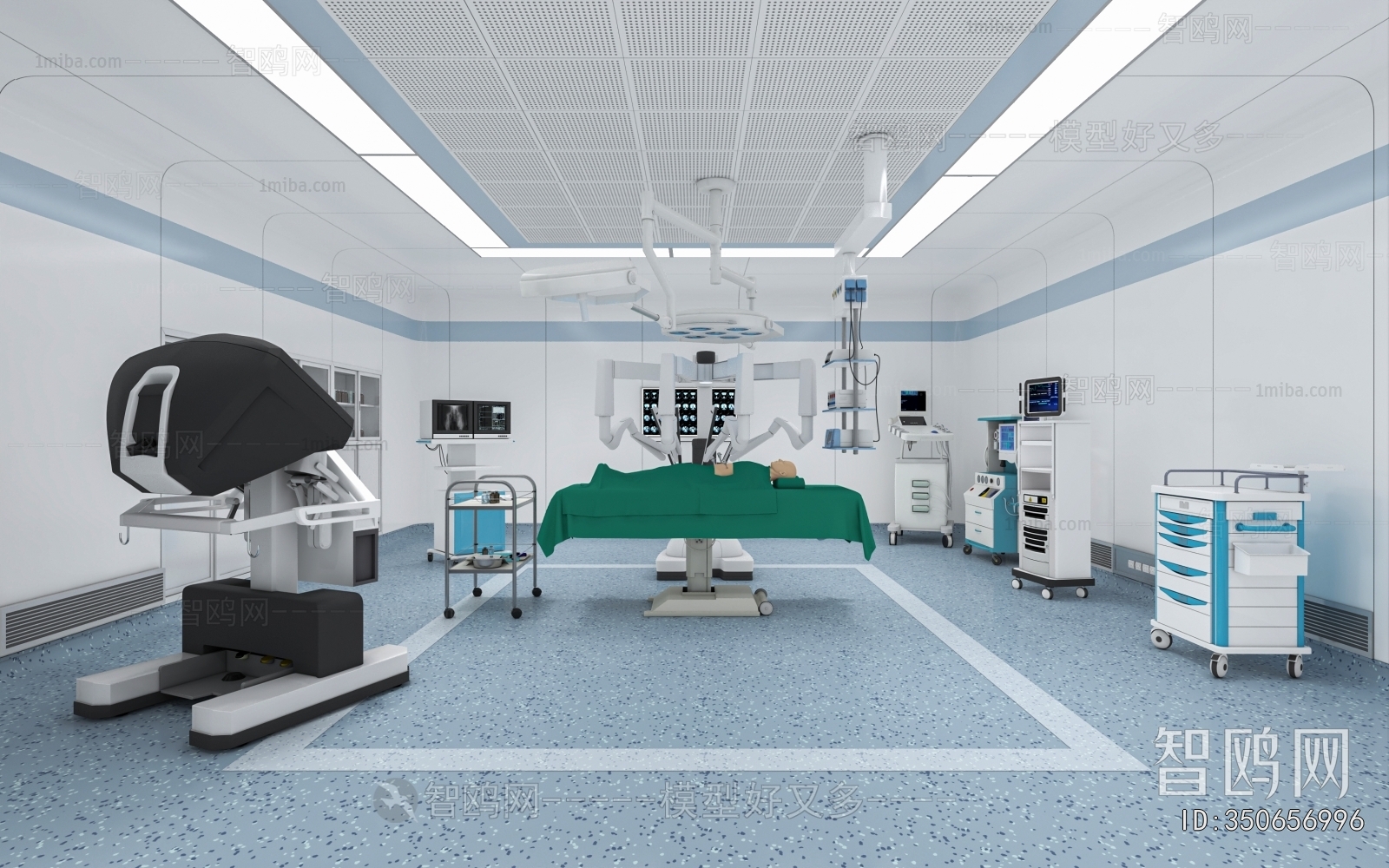 Modern Operating Room