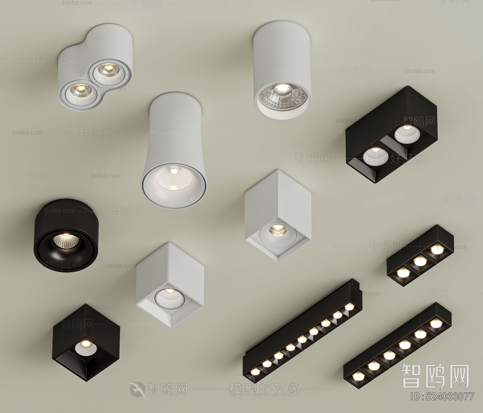 Modern Downlight Spot Light