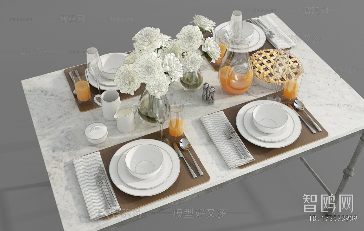 Modern Tableware