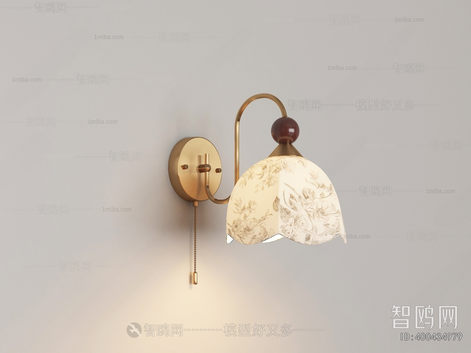 French Style Wall Lamp