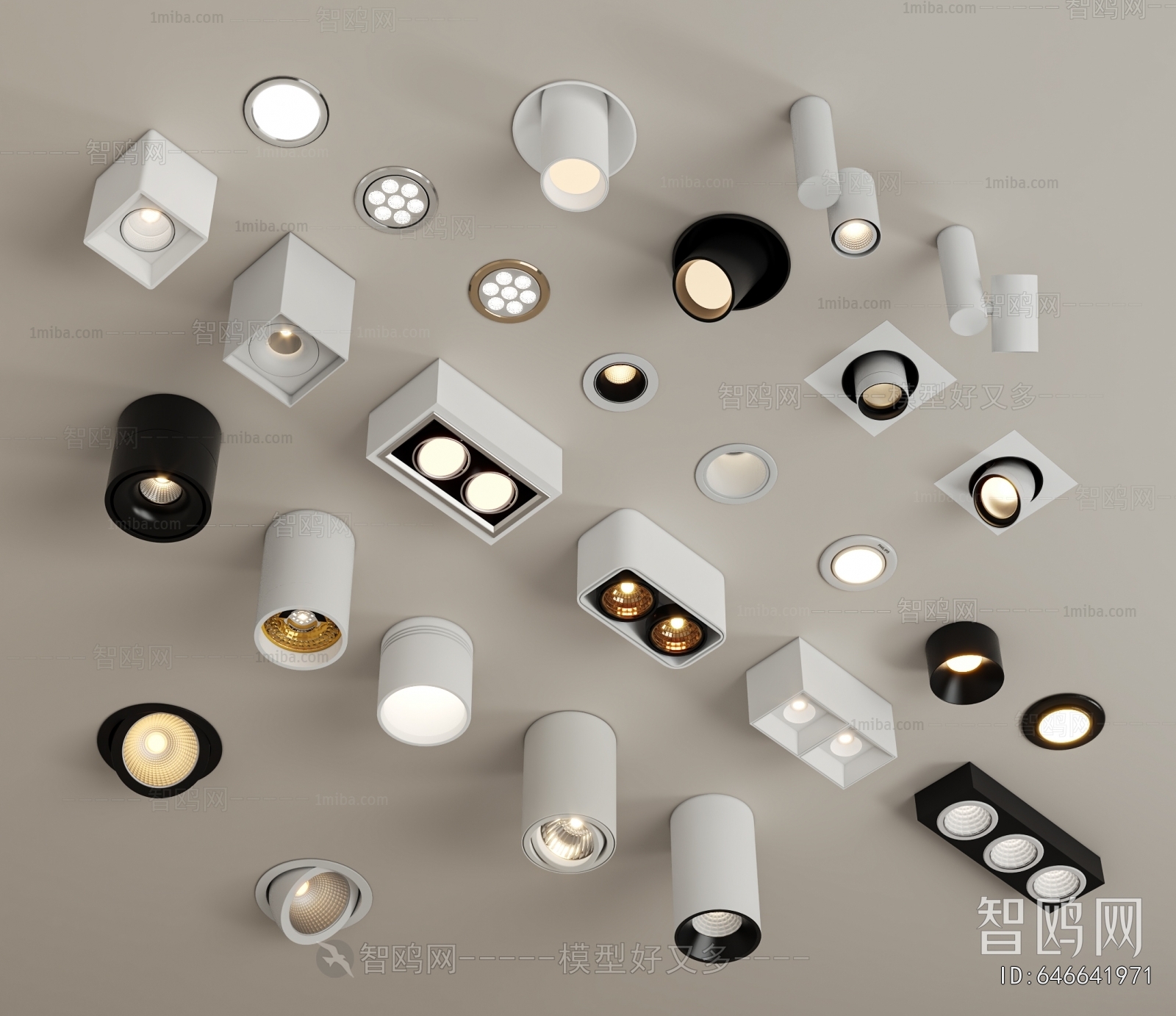 Modern Downlight Spot Light